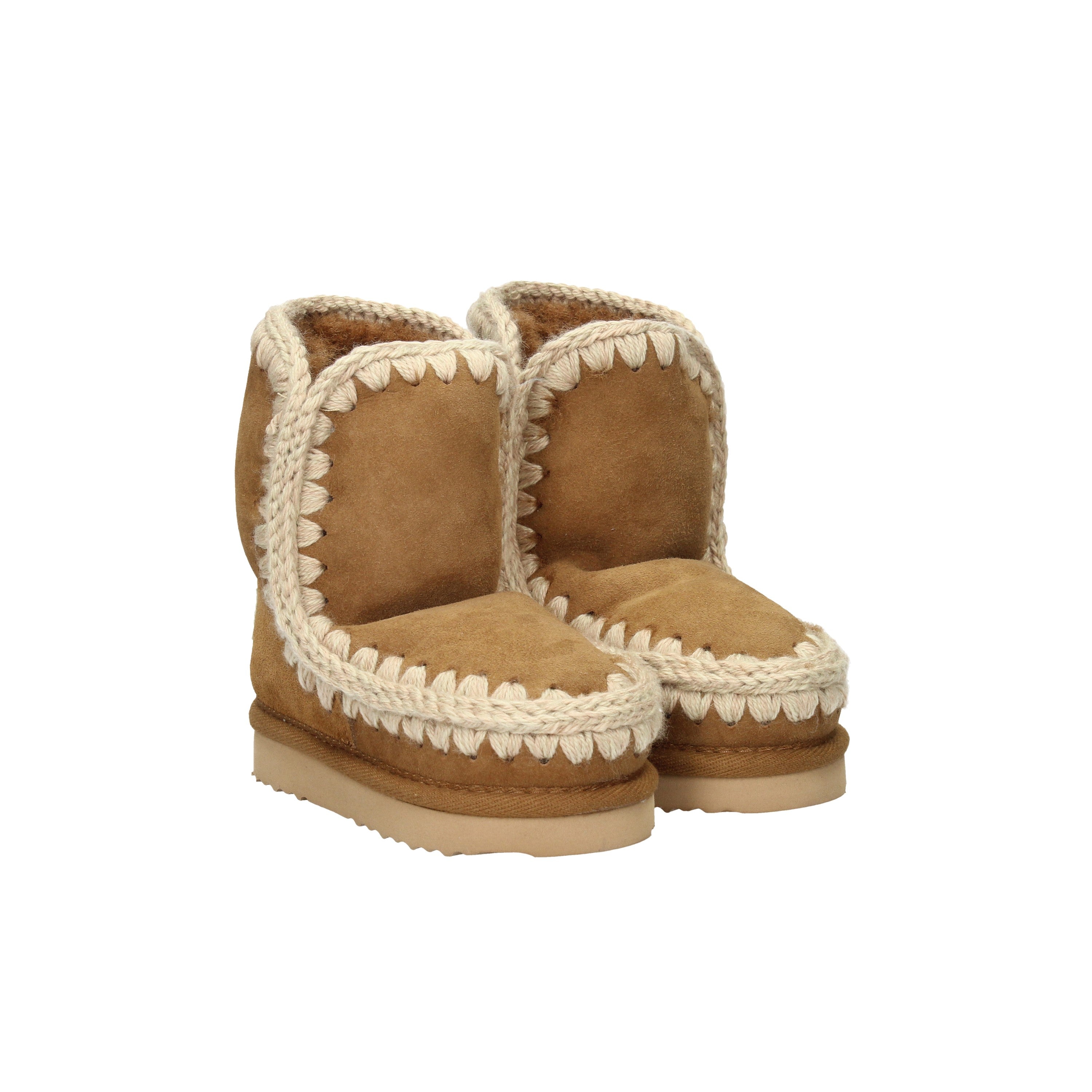 CUOIO | MOU KIDS - BA FK101000A Boots