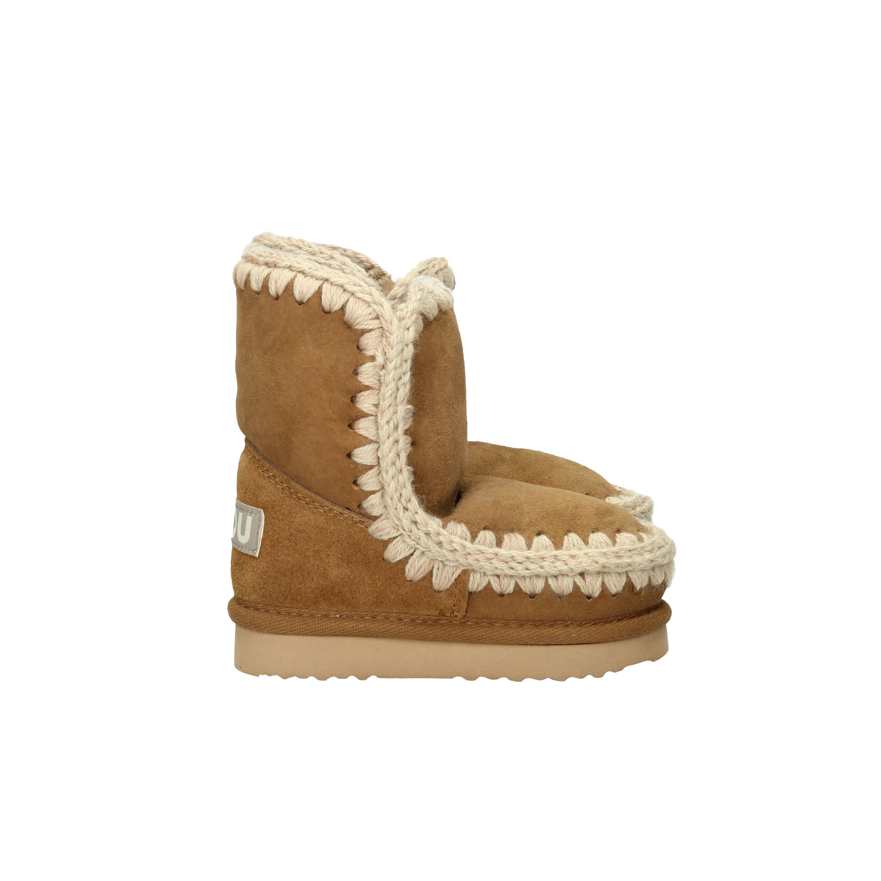 CUOIO | MOU KIDS - BA FK101000A Boots