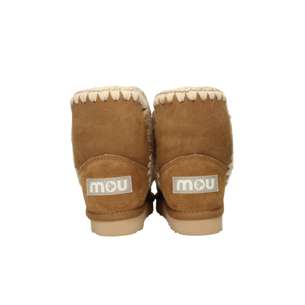 CUOIO | MOU KIDS - BA FK101000A Boots