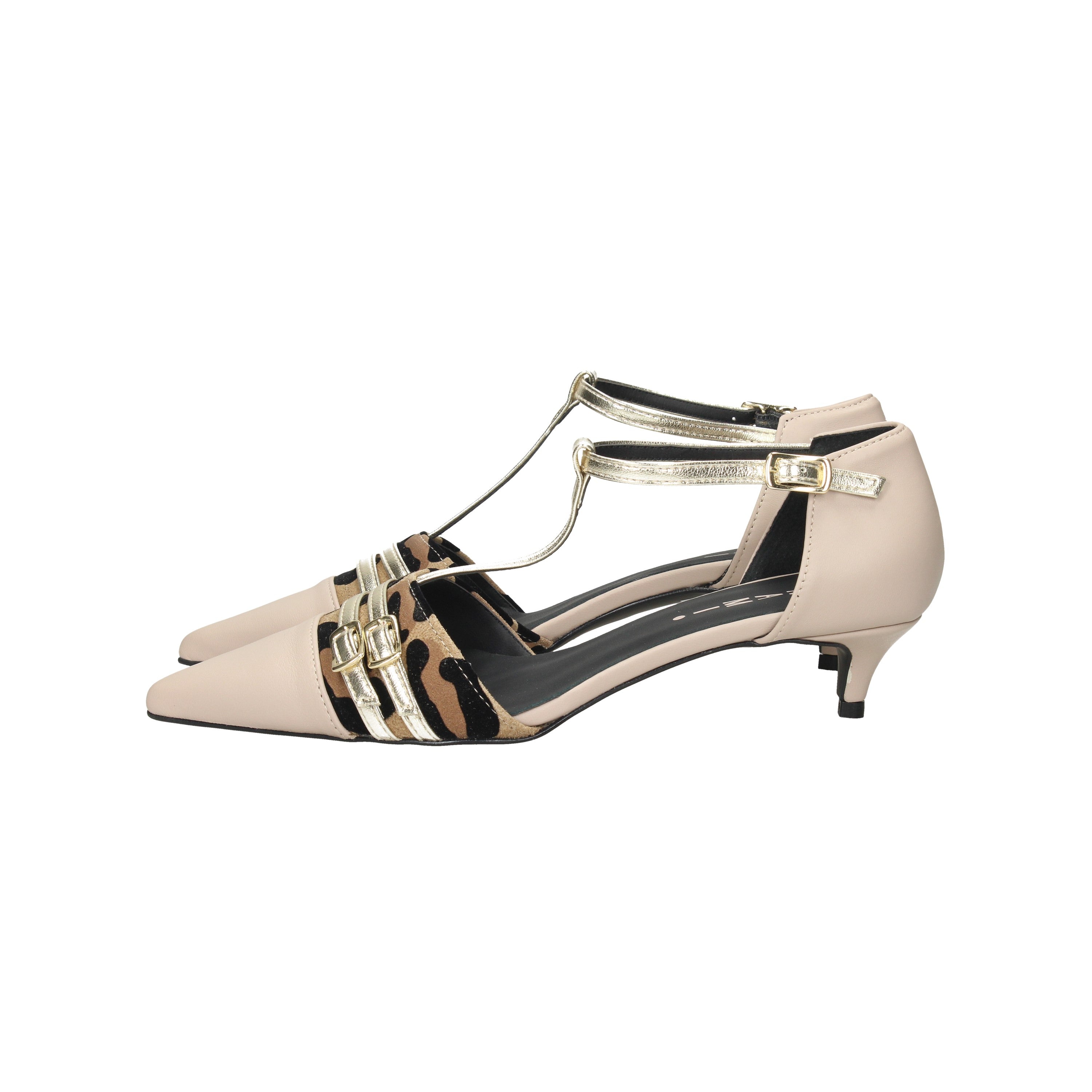 BEIGE | ANAMI - D OLEARIA Decollete