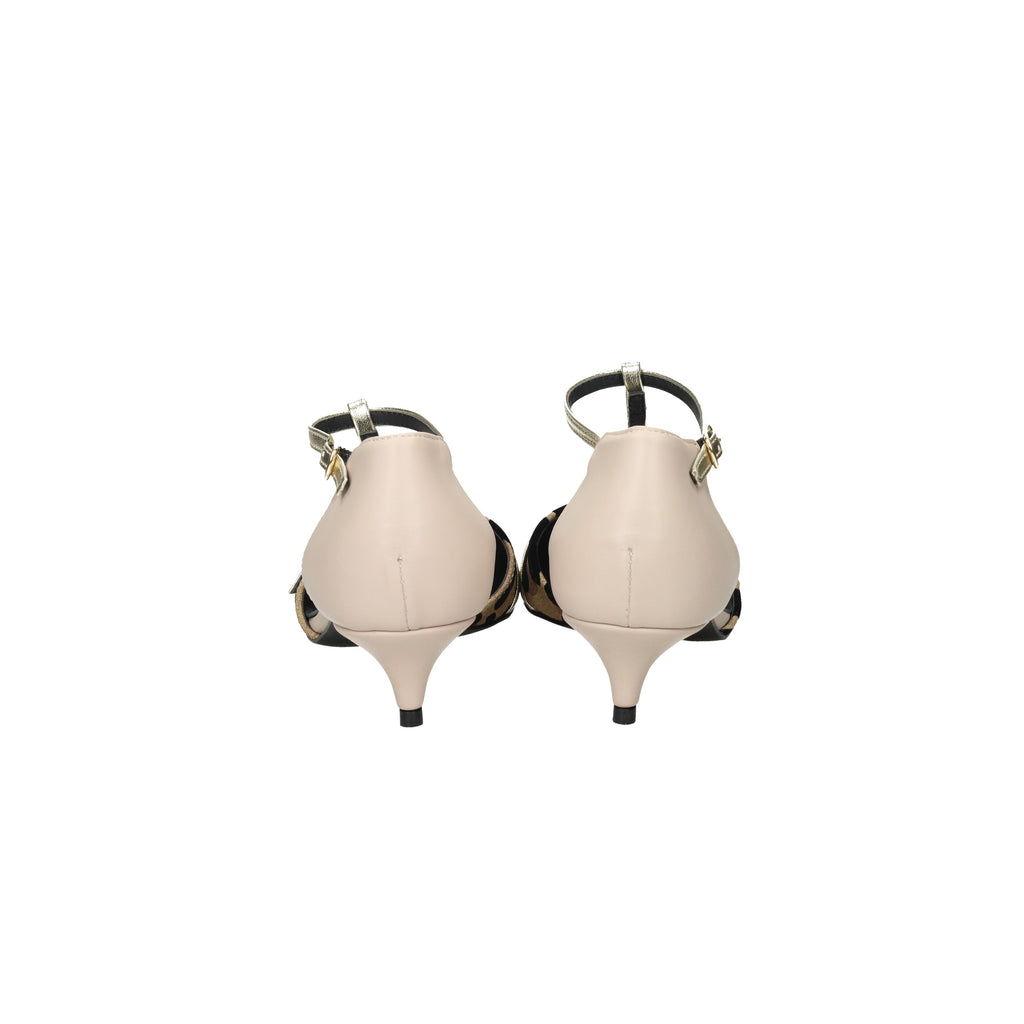 BEIGE | ANAMI - D OLEARIA Decollete