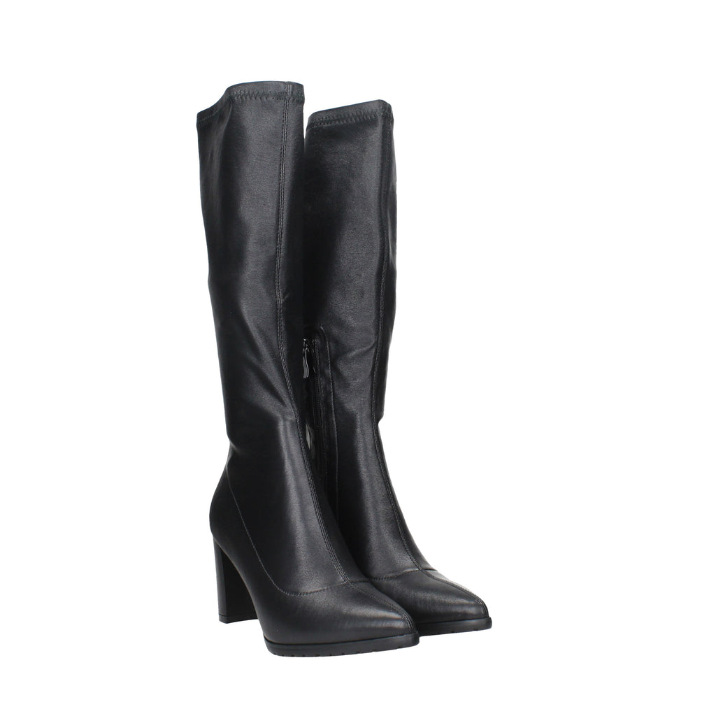 NERO | UMA PARKER NY - D 4300224P Stivale