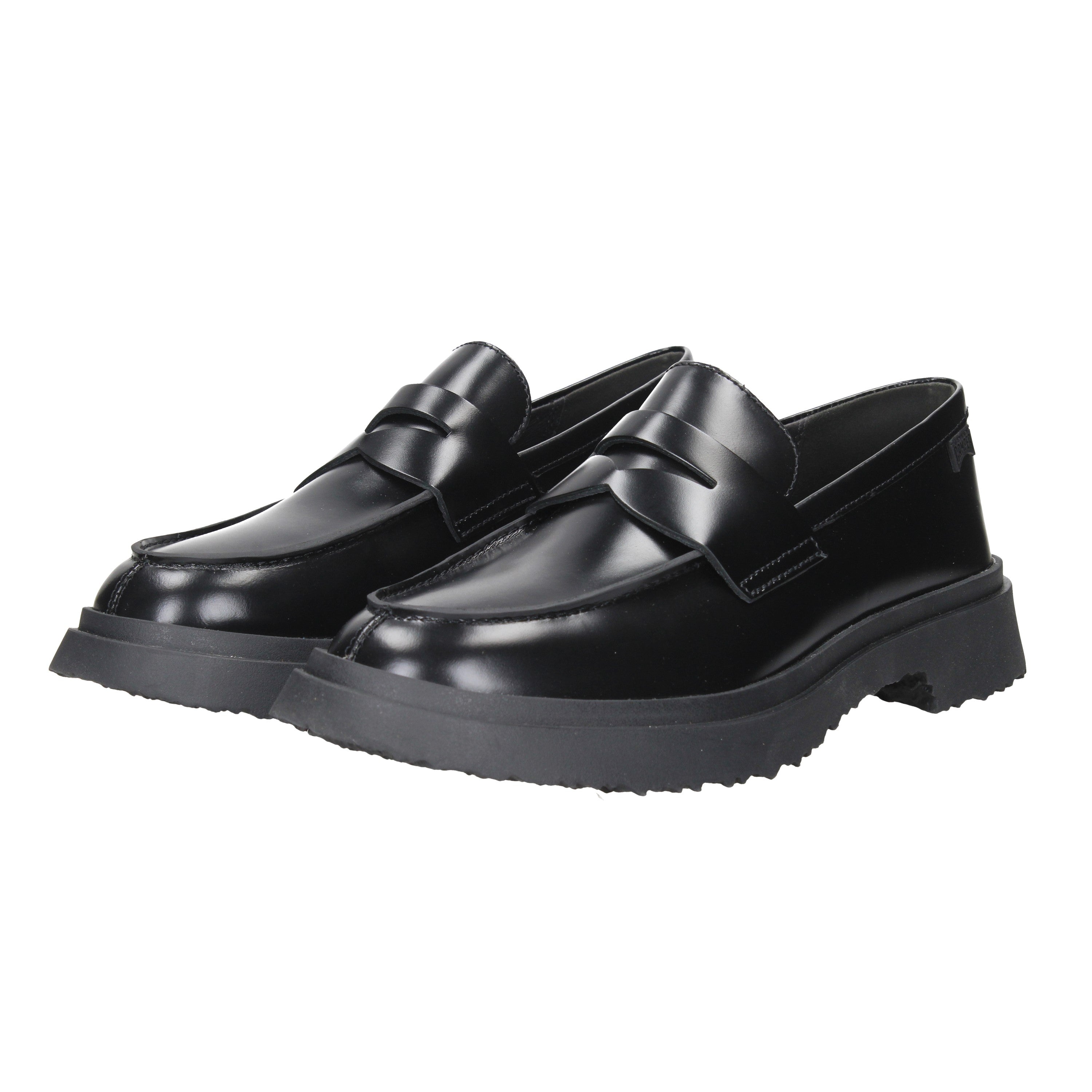 NERO | CAMPER - U K100633 Mocassino