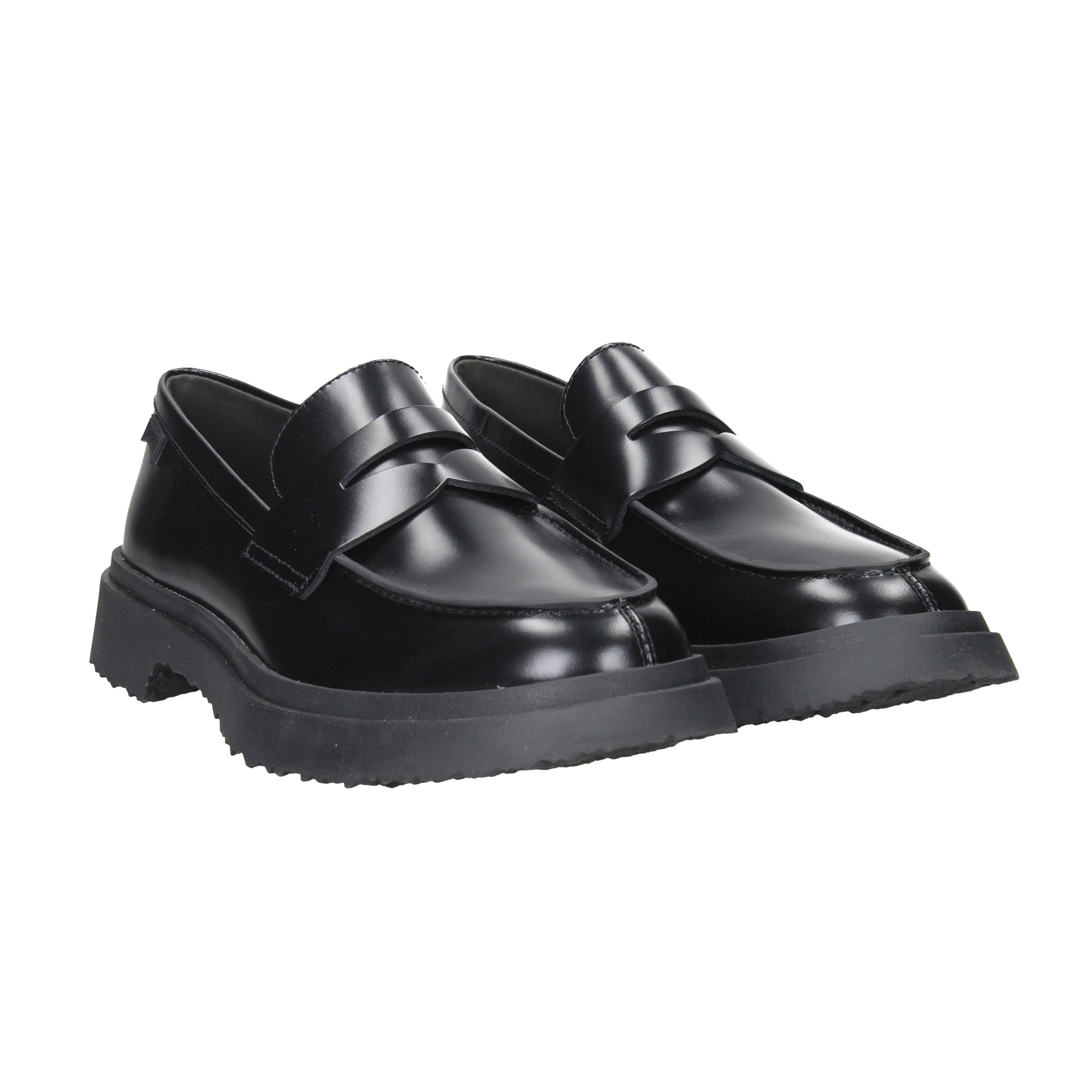 NERO | CAMPER - U K100633 Mocassino