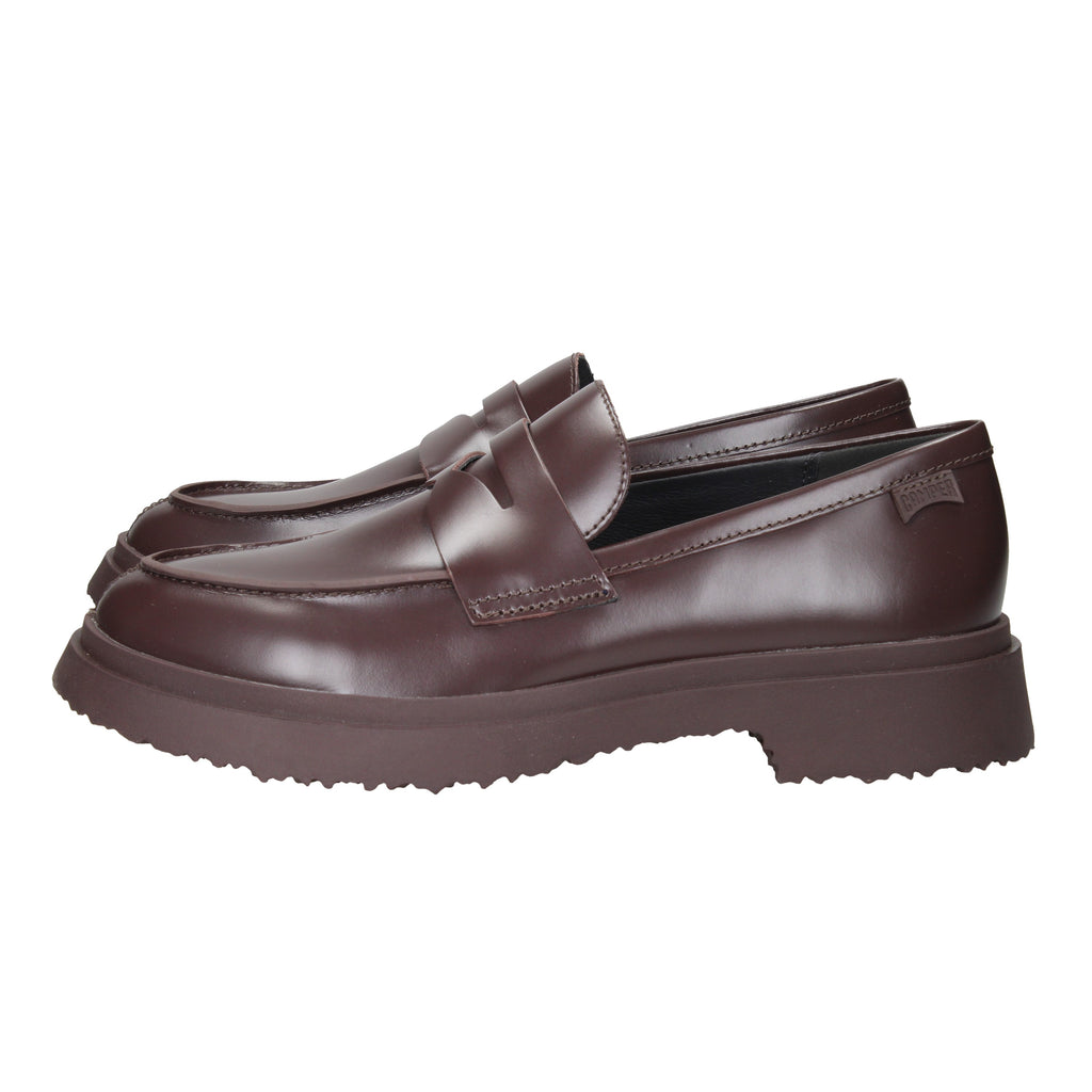 MARRONE | CAMPER - U K100633 Mocassino