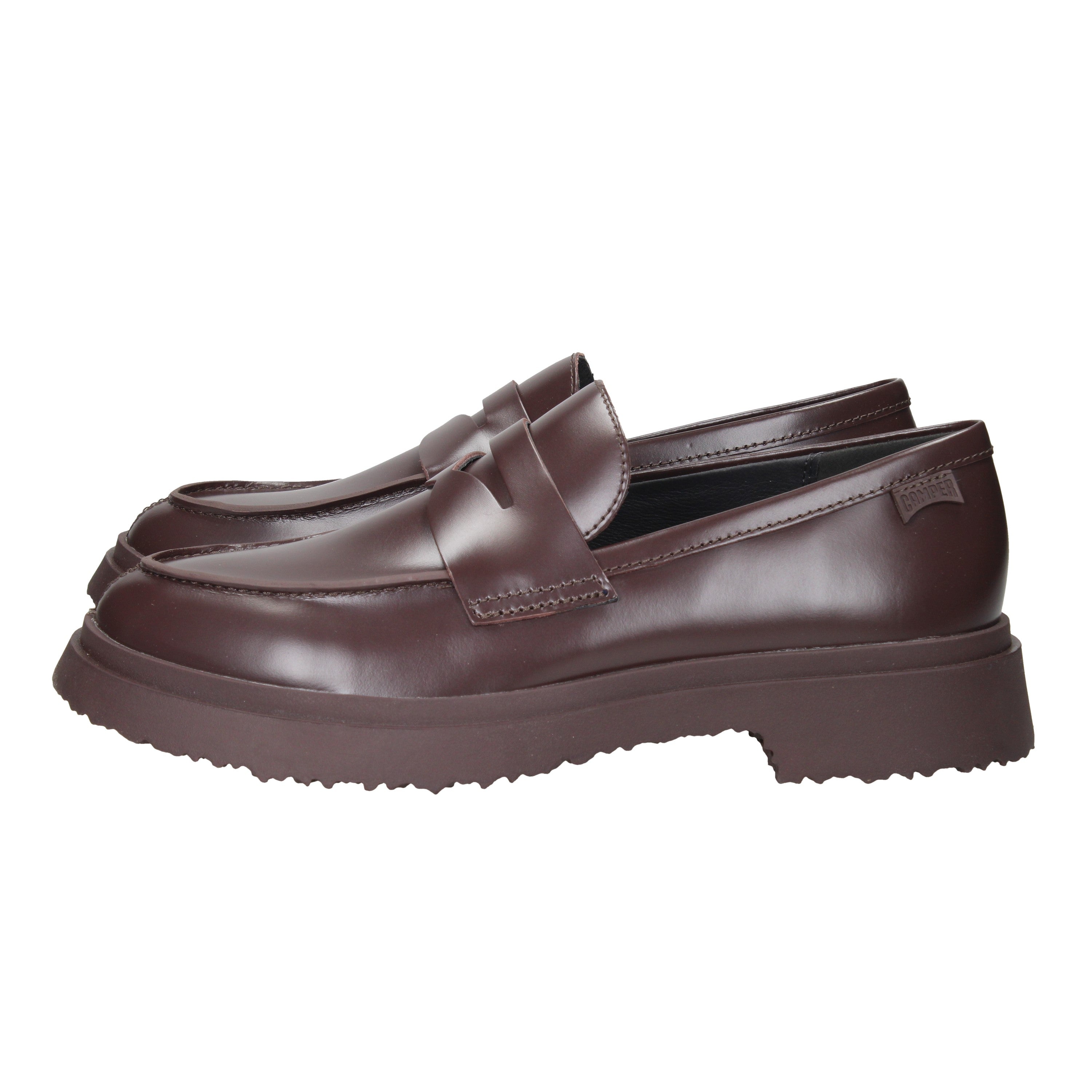 MARRONE | CAMPER - U K100633 Mocassino