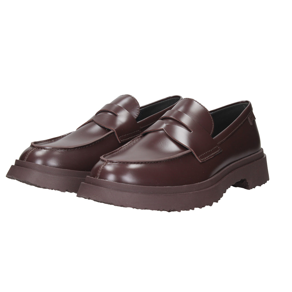MARRONE | CAMPER - U K100633 Mocassino