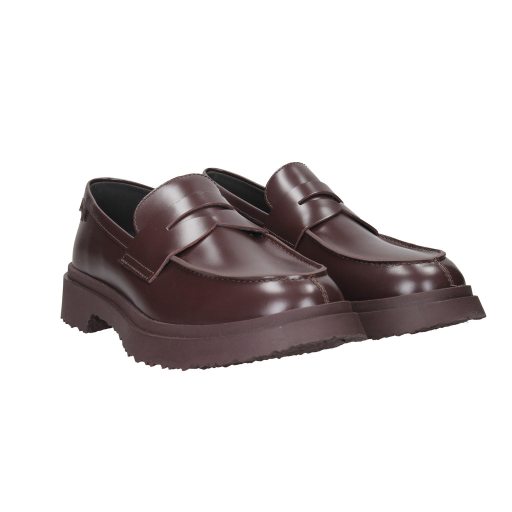 MARRONE | CAMPER - U K100633 Mocassino