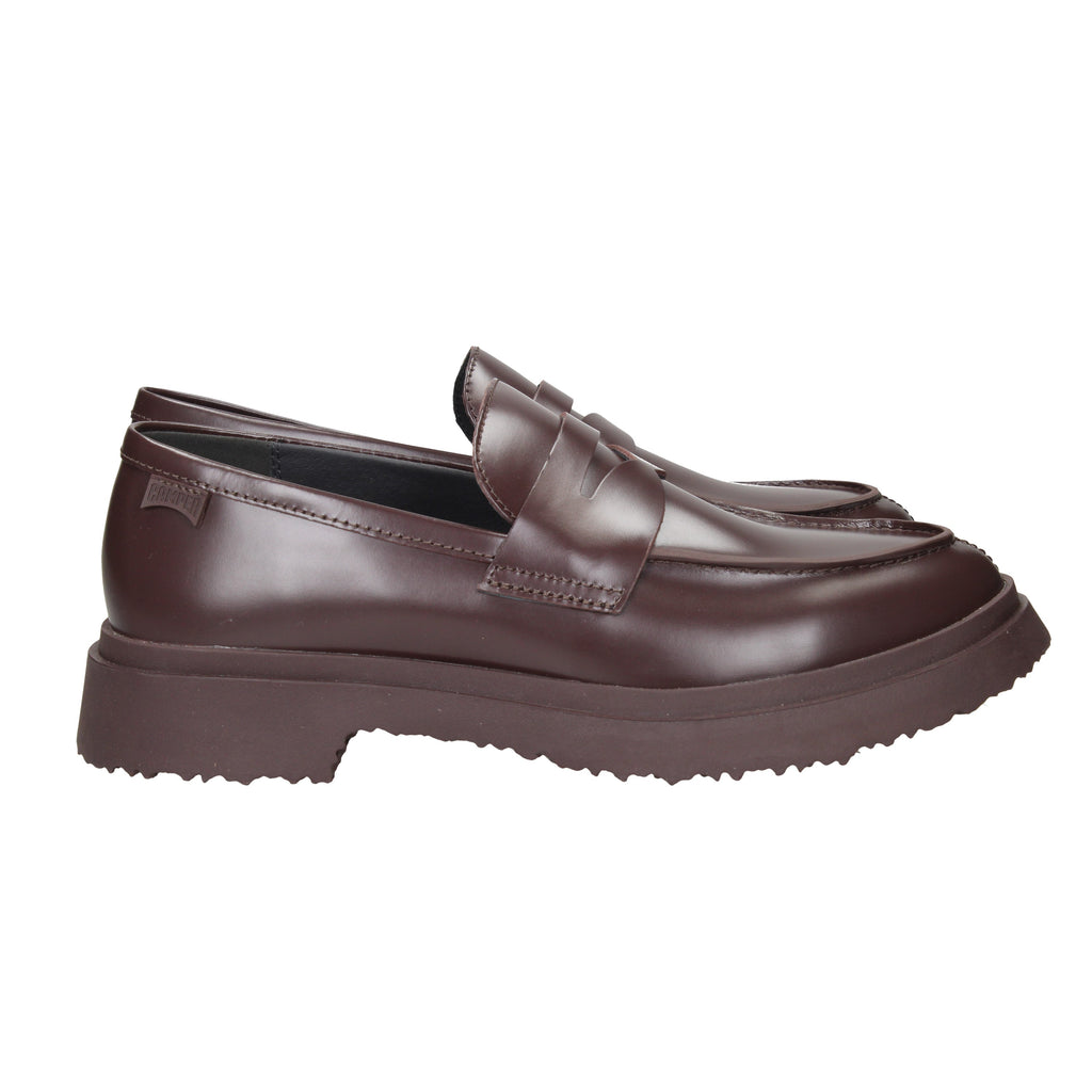 MARRONE | CAMPER - U K100633 Mocassino