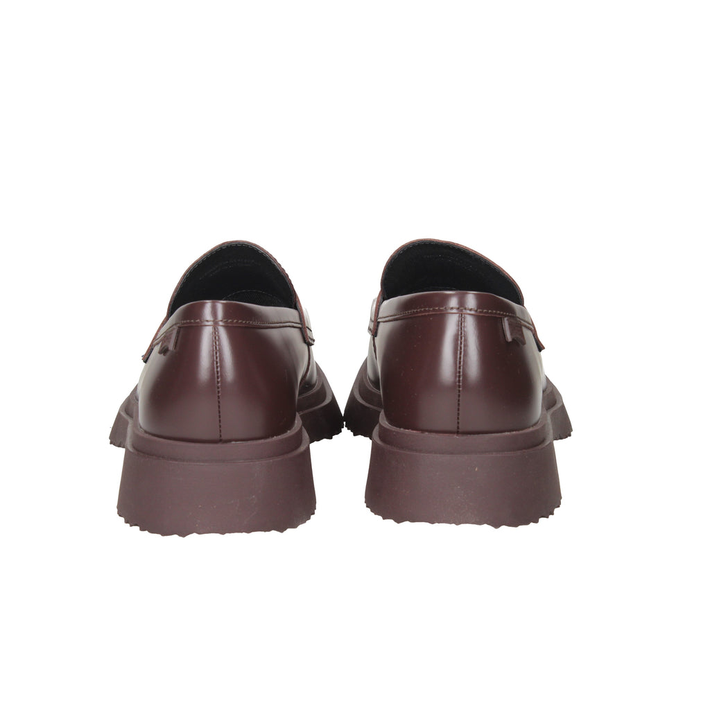 MARRONE | CAMPER - U K100633 Mocassino