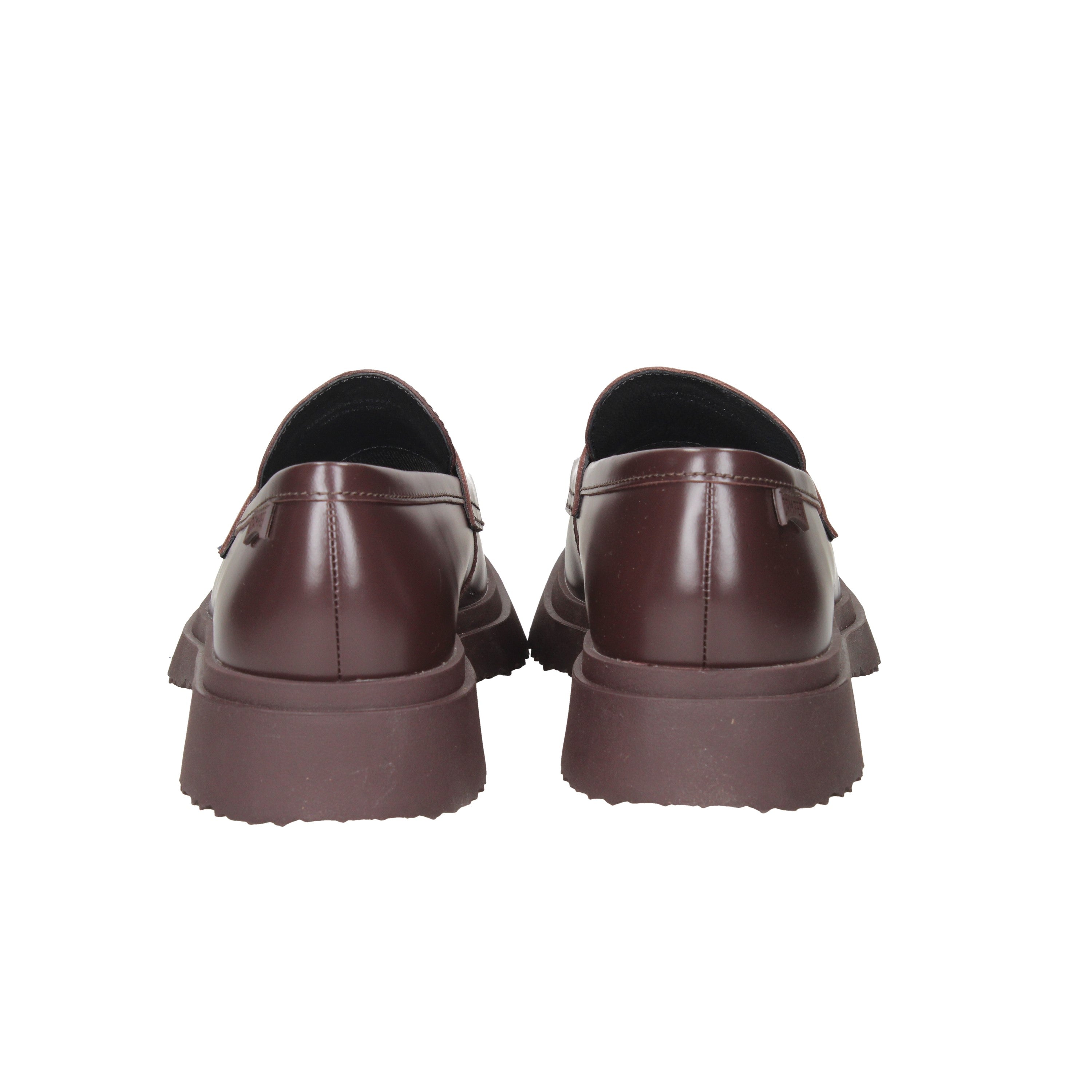 MARRONE | CAMPER - U K100633 Mocassino