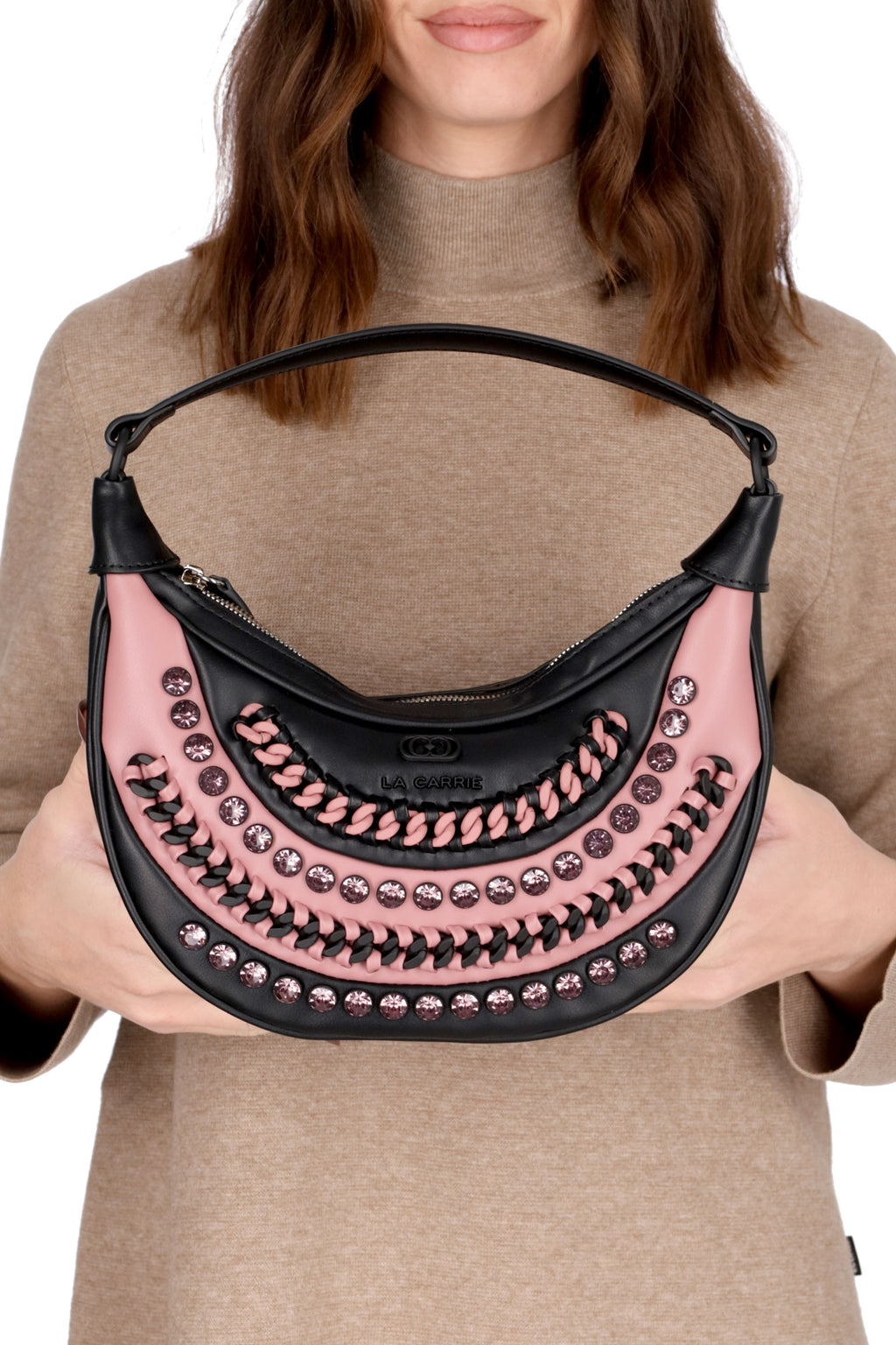 BLACK | LA CARRIE BAG - D 142MPS432 Borsa