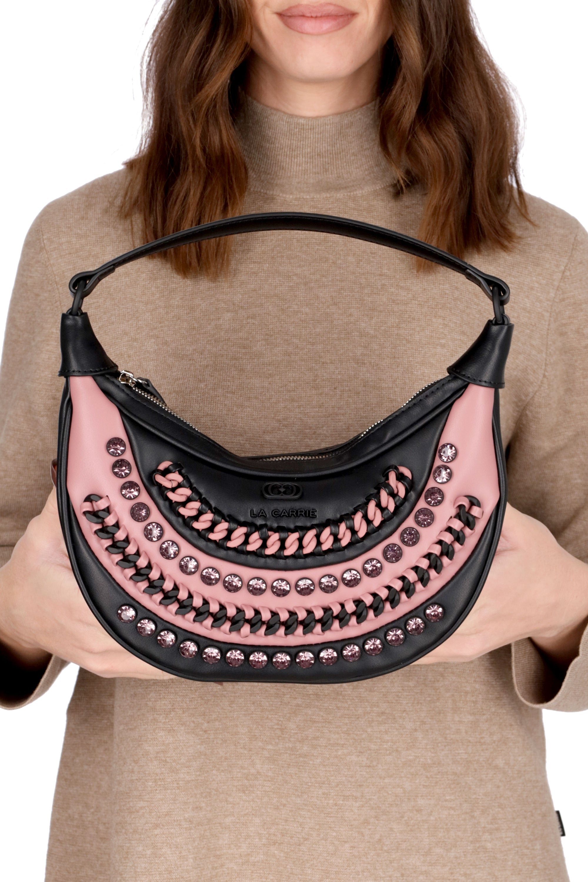 BLACK | LA CARRIE BAG - D 142MPS432 Borsa