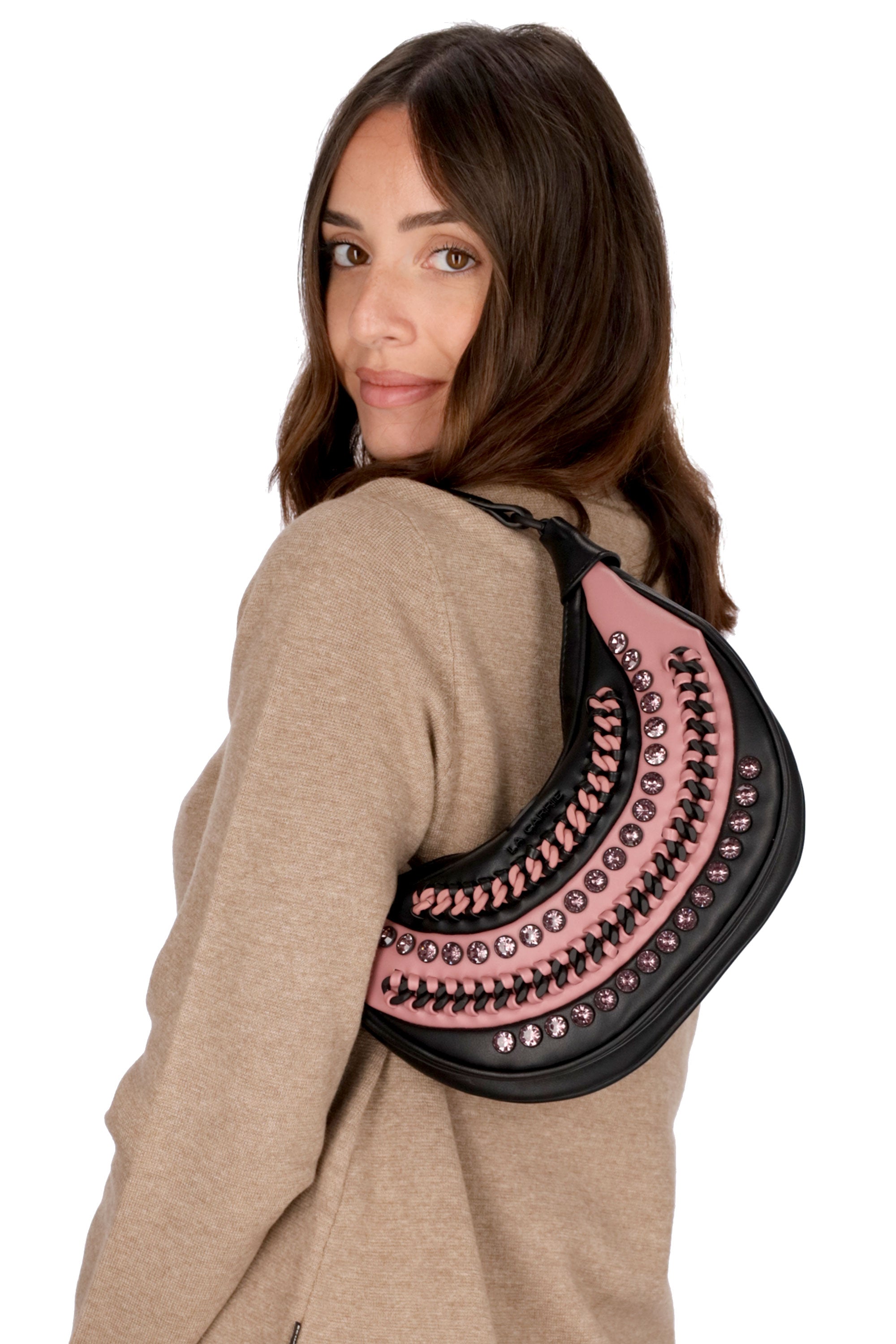 BLACK | LA CARRIE BAG - D 142MPS432 Borsa