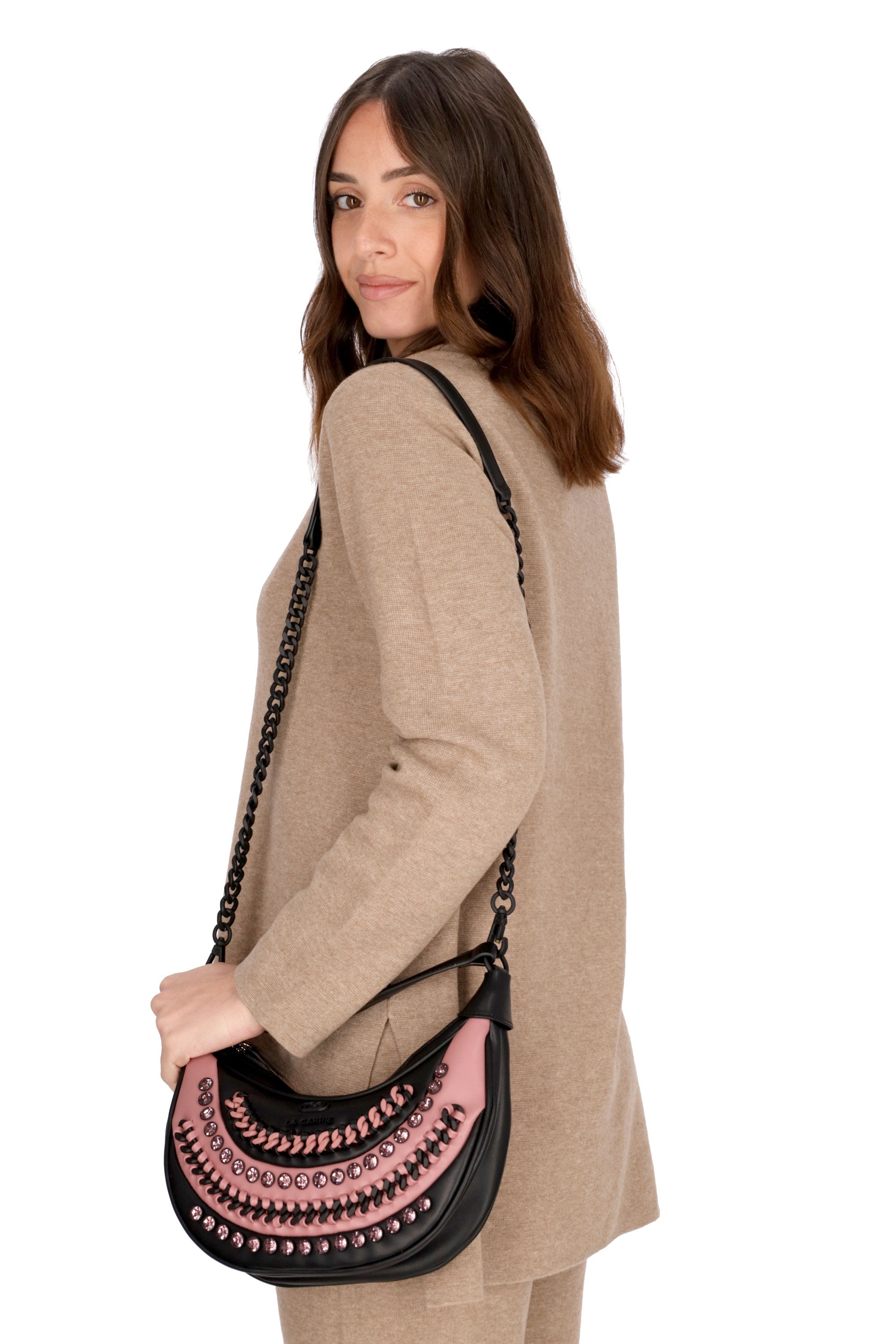 BLACK | LA CARRIE BAG - D 142MPS432 Borsa