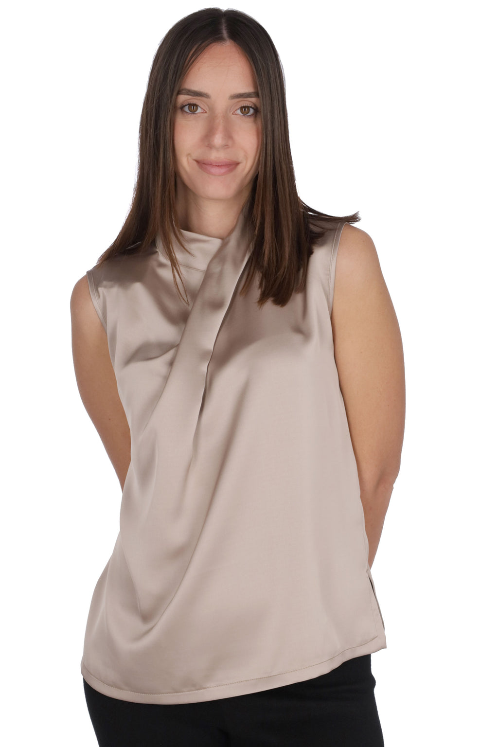 PERLA | SPAGO DONNA - D ISCHIA Top