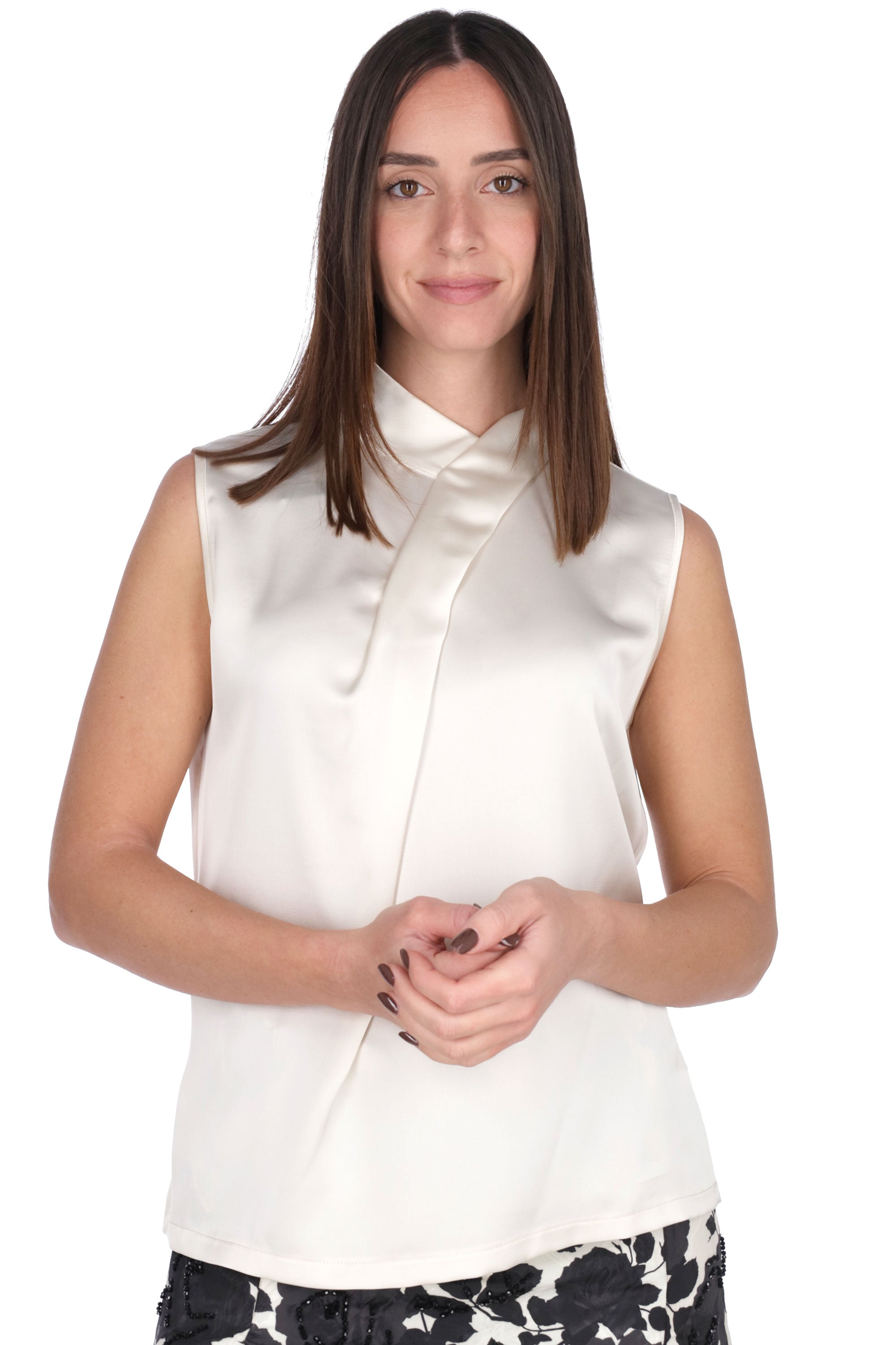 VANIGLIA | SPAGO DONNA - D ISCHIA Top