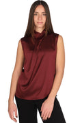 BORDEAUX | SPAGO DONNA - D ISCHIA Top