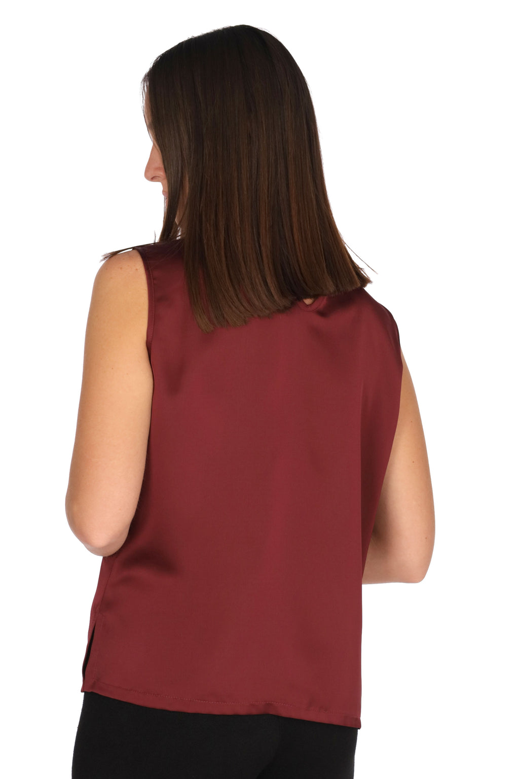 BORDEAUX | SPAGO DONNA - D ISCHIA Top