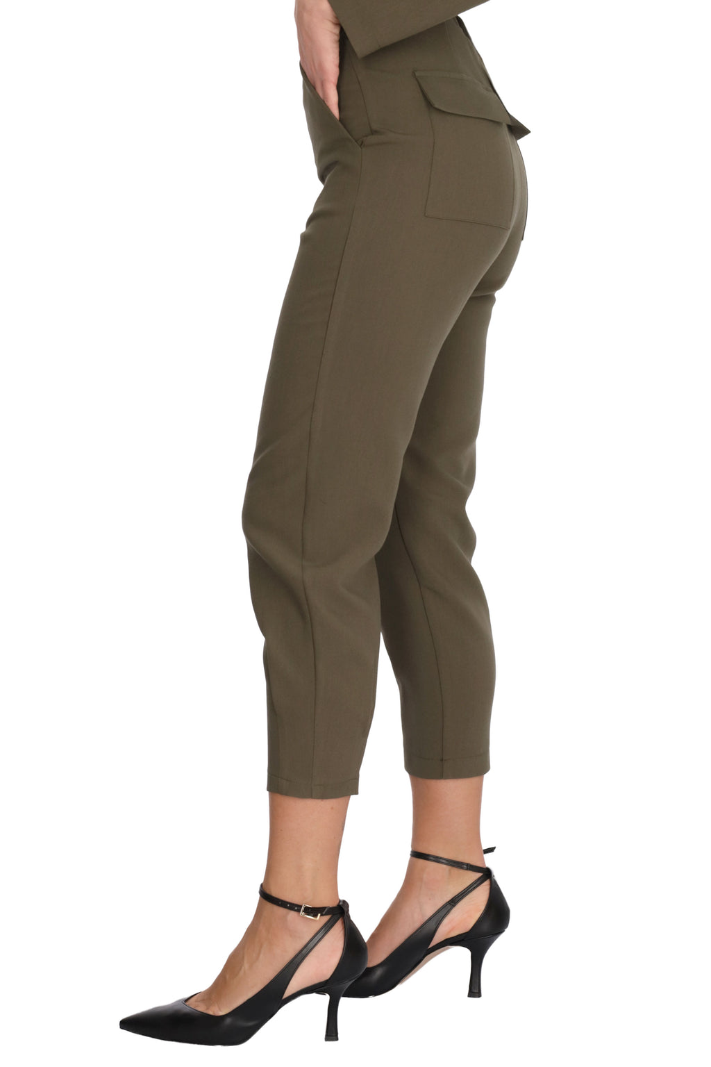 MILITARE | SPAGO DONNA - D HERCULE Pantalone