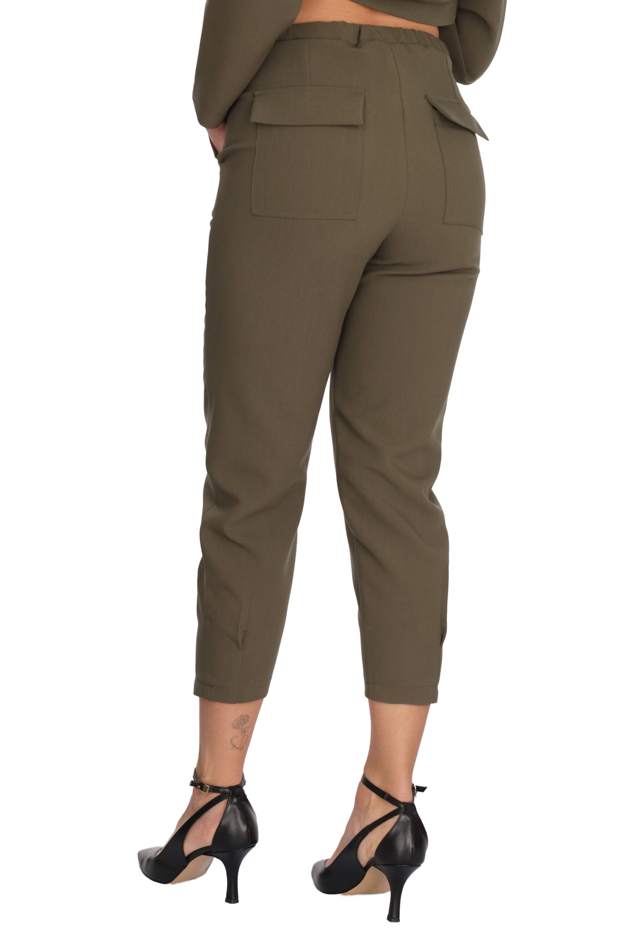 MILITARE | SPAGO DONNA - D HERCULE Pantalone
