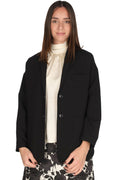 NERO | SPAGO DONNA - D CRETA Giacca