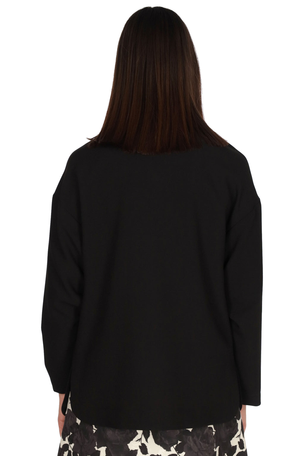 NERO | SPAGO DONNA - D CRETA Giacca