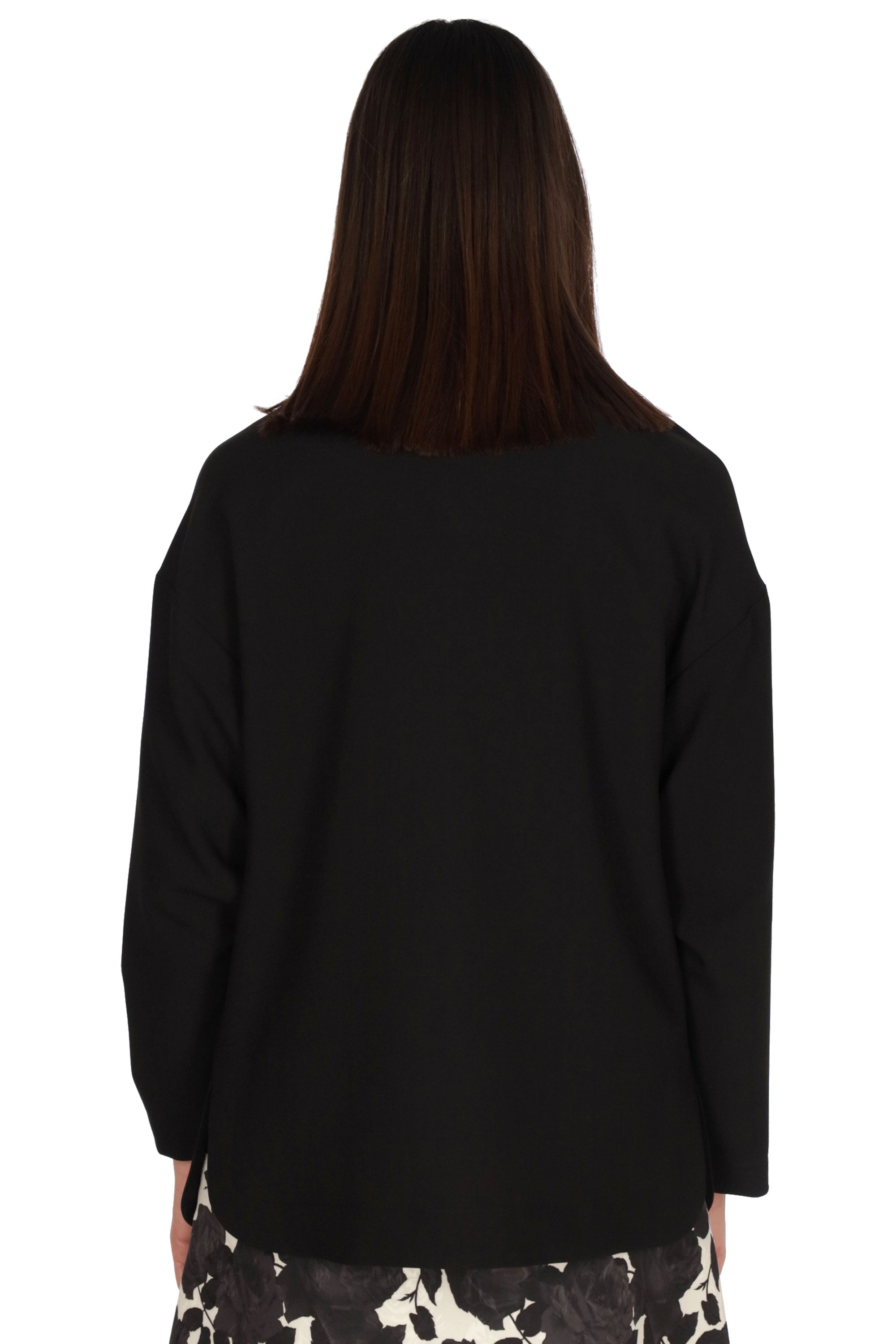 NERO | SPAGO DONNA - D CRETA Giacca