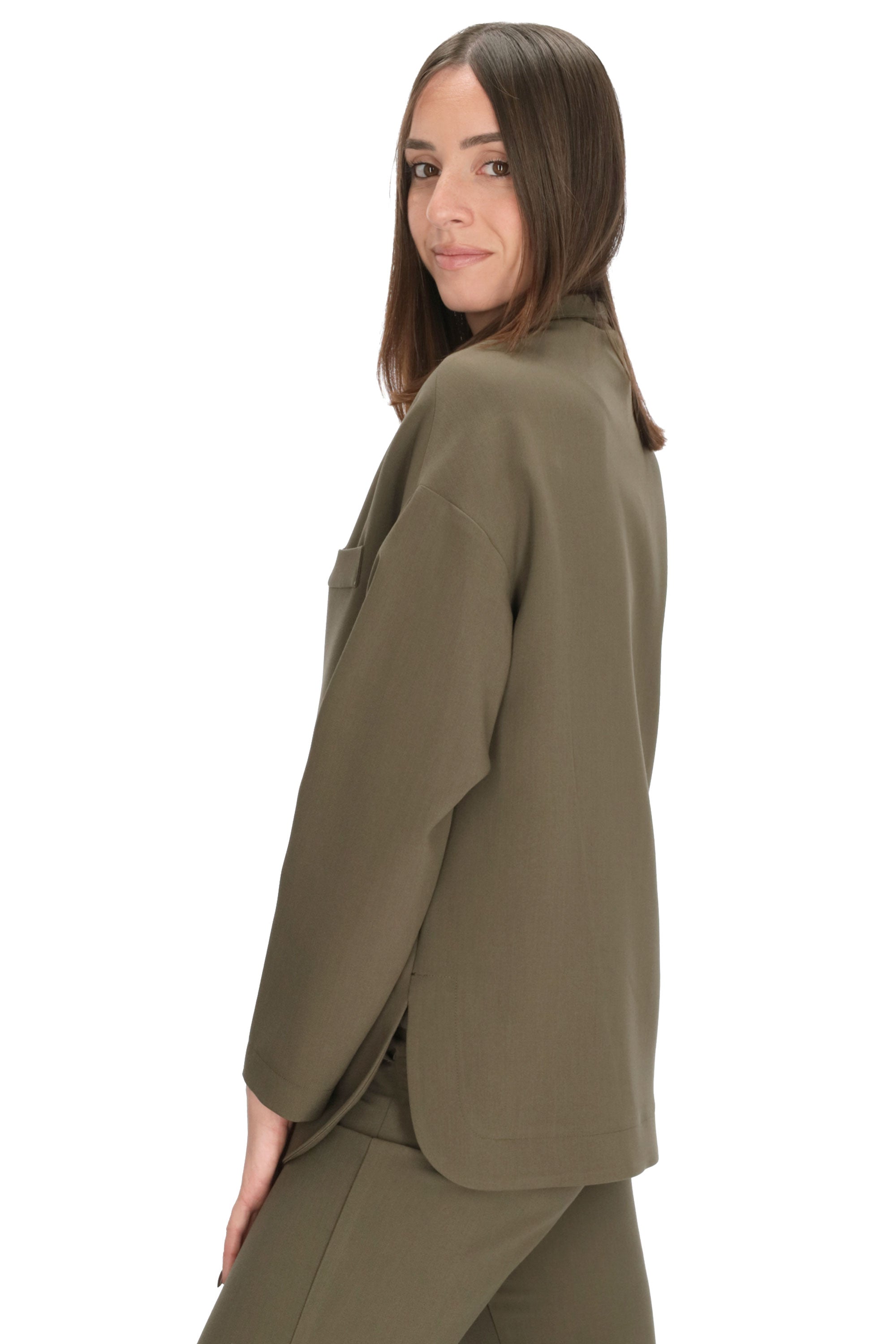 MILITARE | SPAGO DONNA - D CRETA Giacca