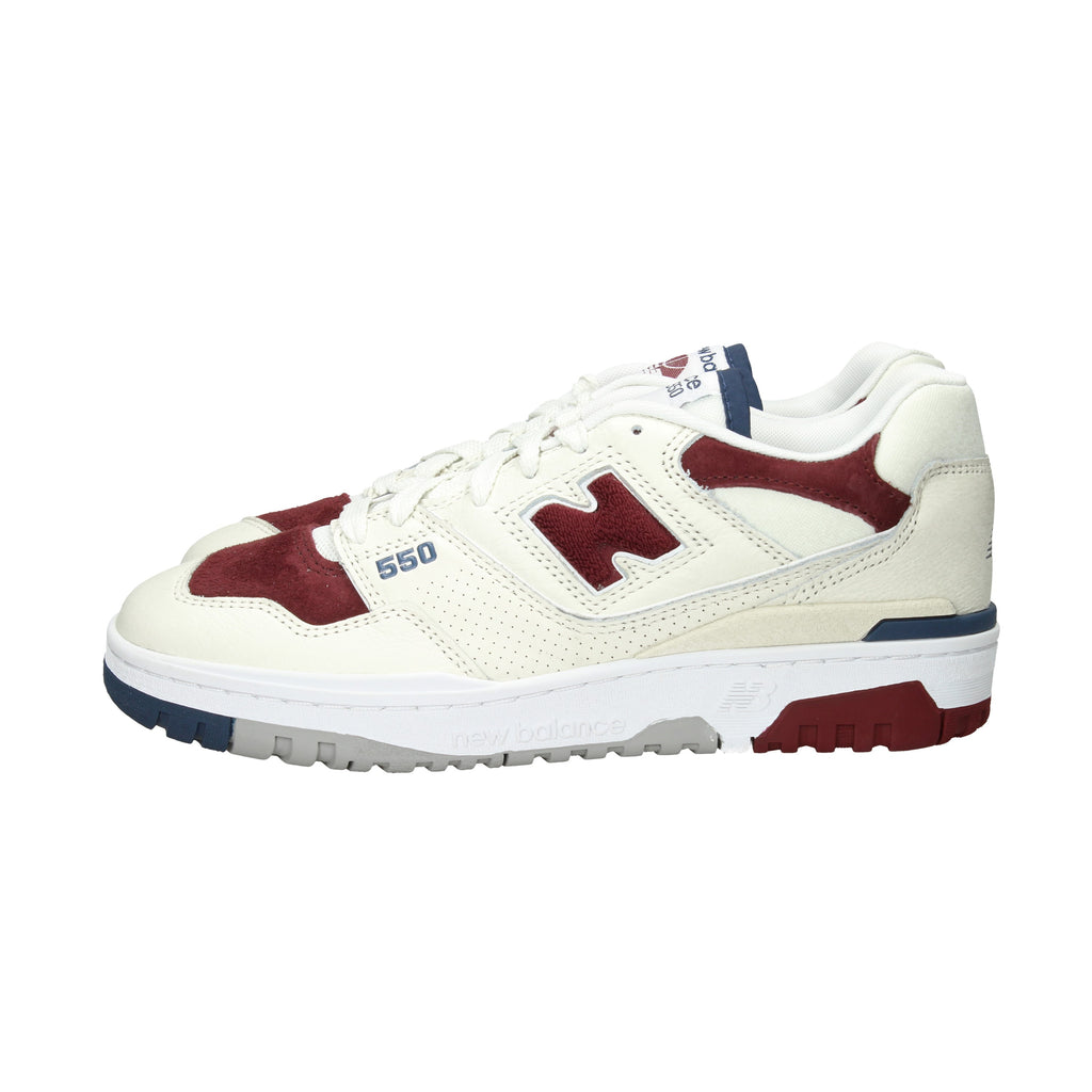 BIANCO | NEW BALANCE  - U BB 550 VRC Sneakers