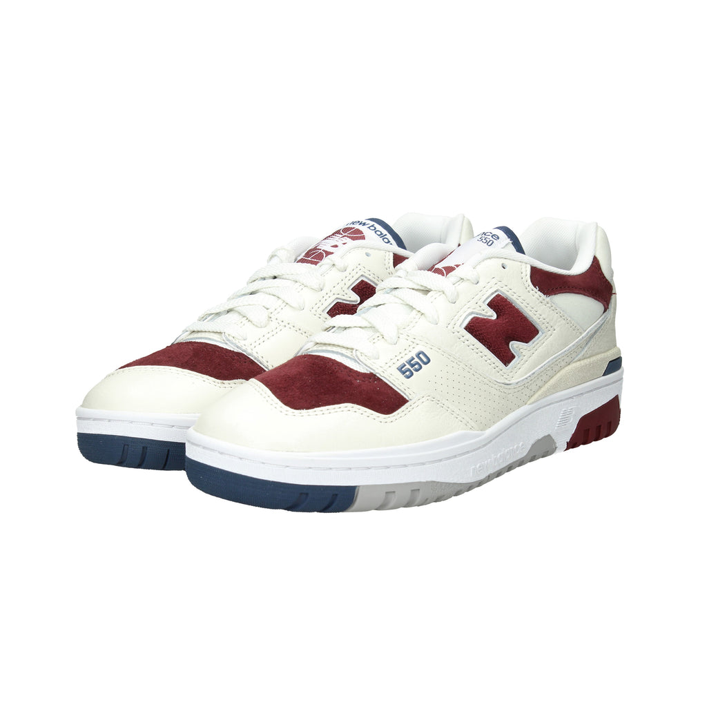 BIANCO | NEW BALANCE  - U BB 550 VRC Sneakers