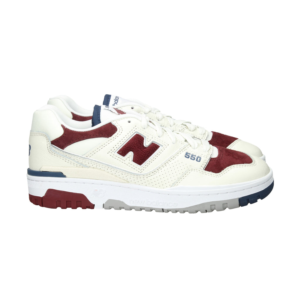 BIANCO | NEW BALANCE  - U BB 550 VRC Sneakers
