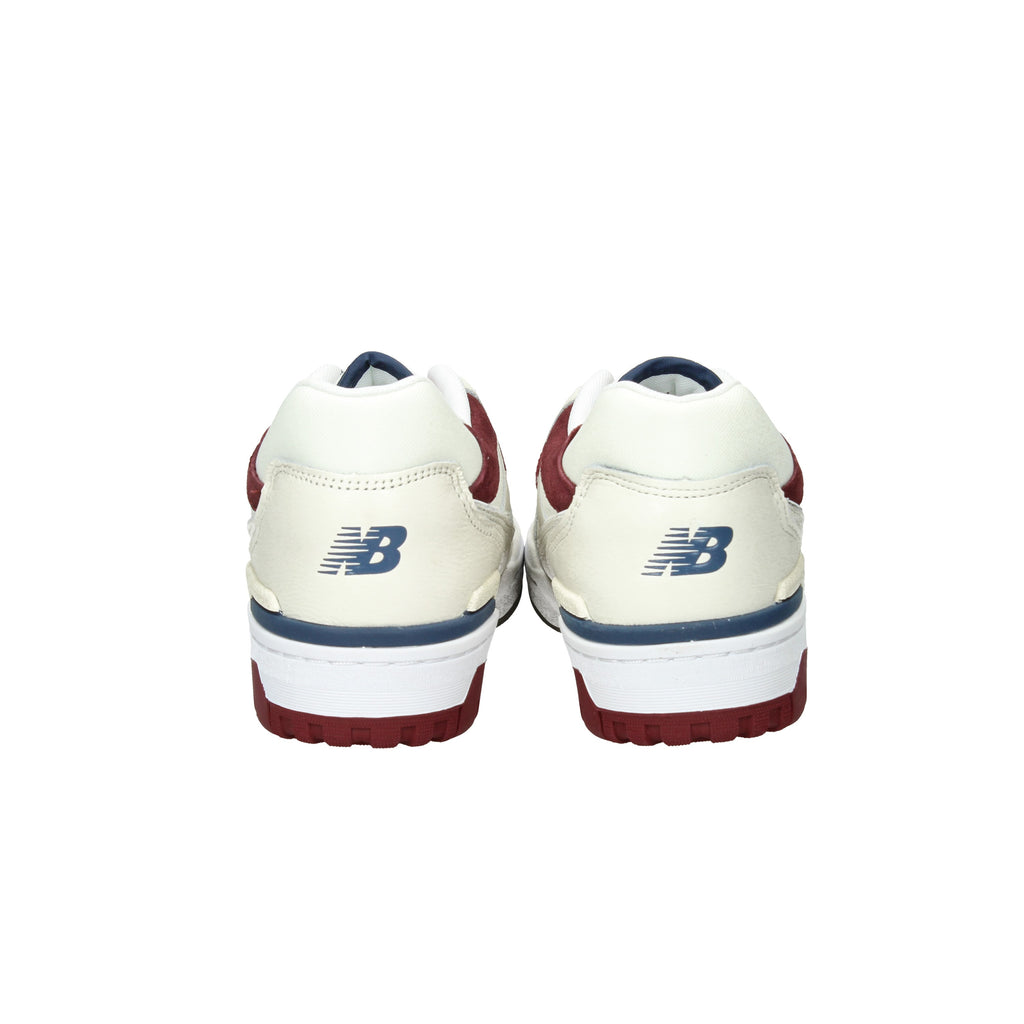 BIANCO | NEW BALANCE  - U BB 550 VRC Sneakers