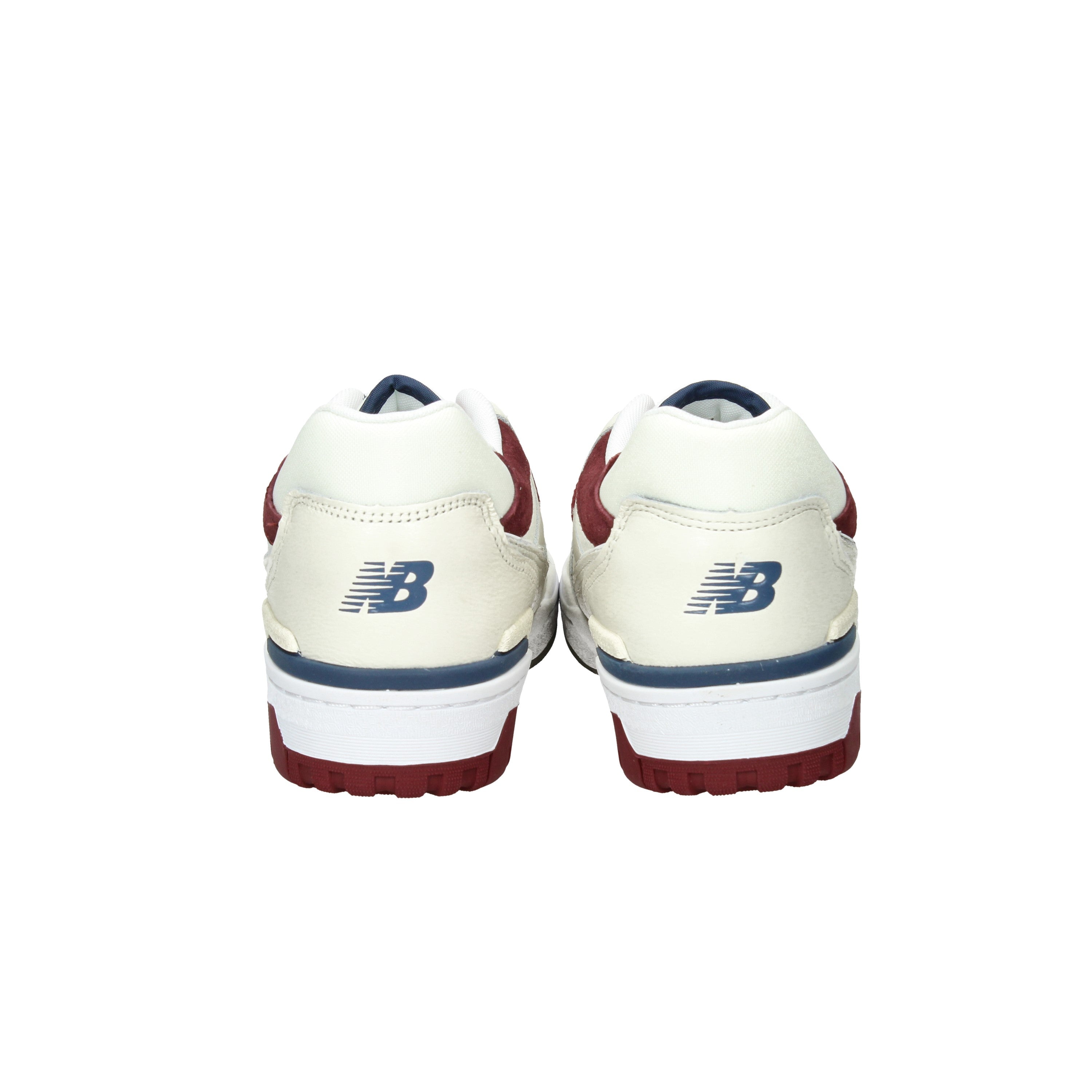 BIANCO | NEW BALANCE  - U BB 550 VRC Sneakers