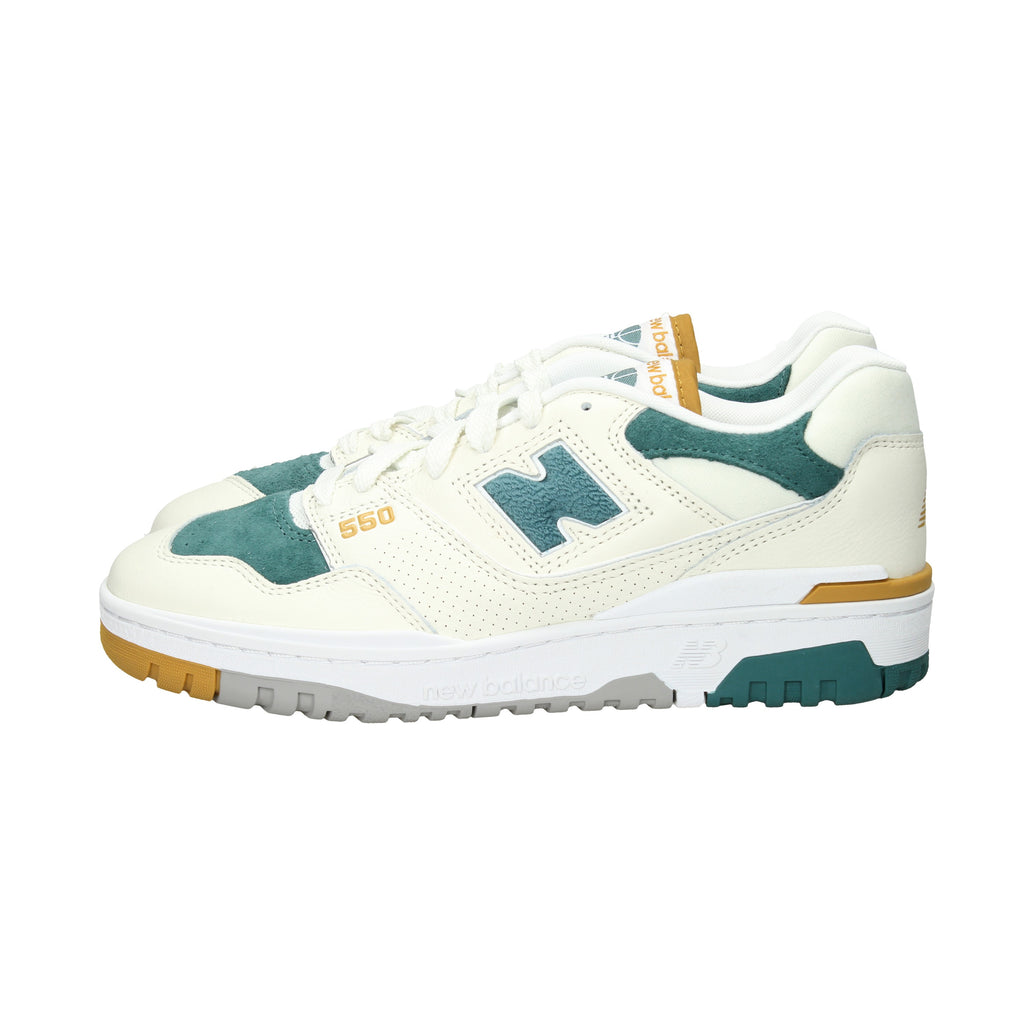 BIANCO | NEW BALANCE  - U BB 550 VRA Sneakers