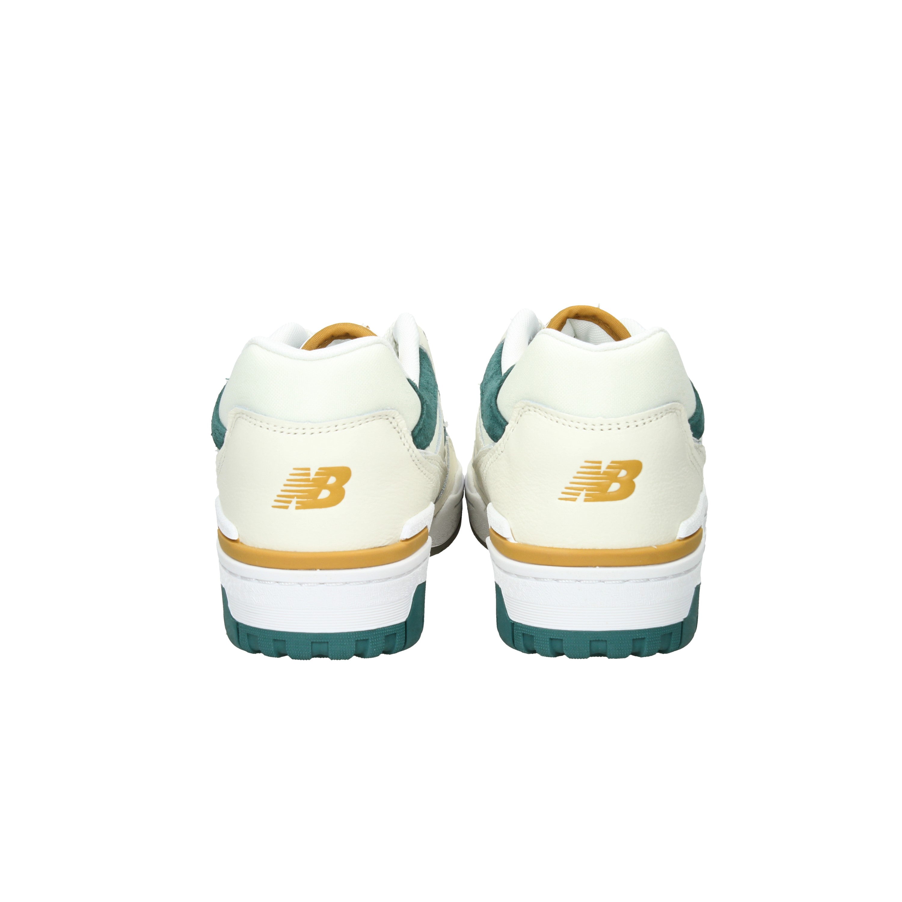 BIANCO | NEW BALANCE  - U BB 550 VRA Sneakers