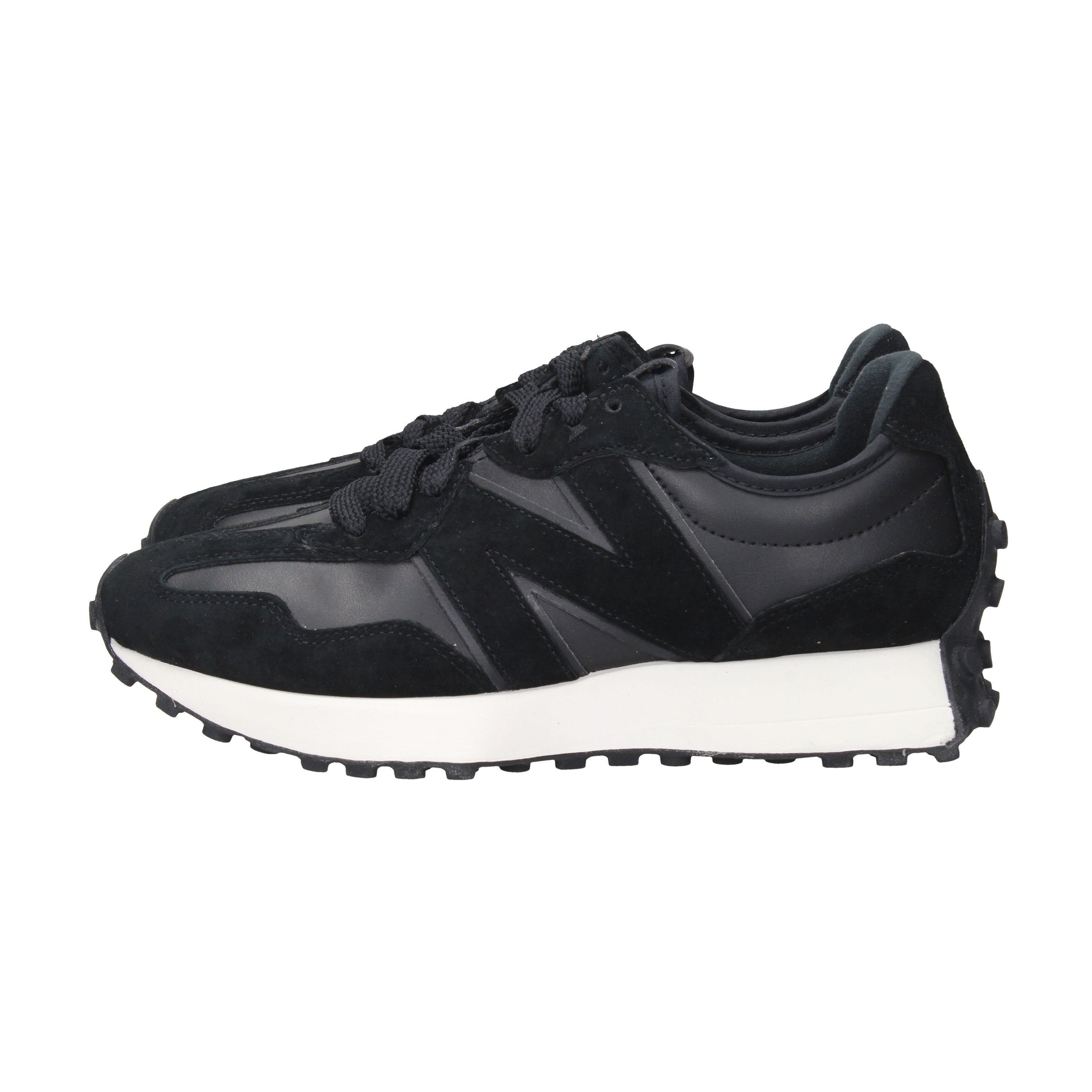 NERO | NEW BALANCE  - U U 327 LI Sneakers