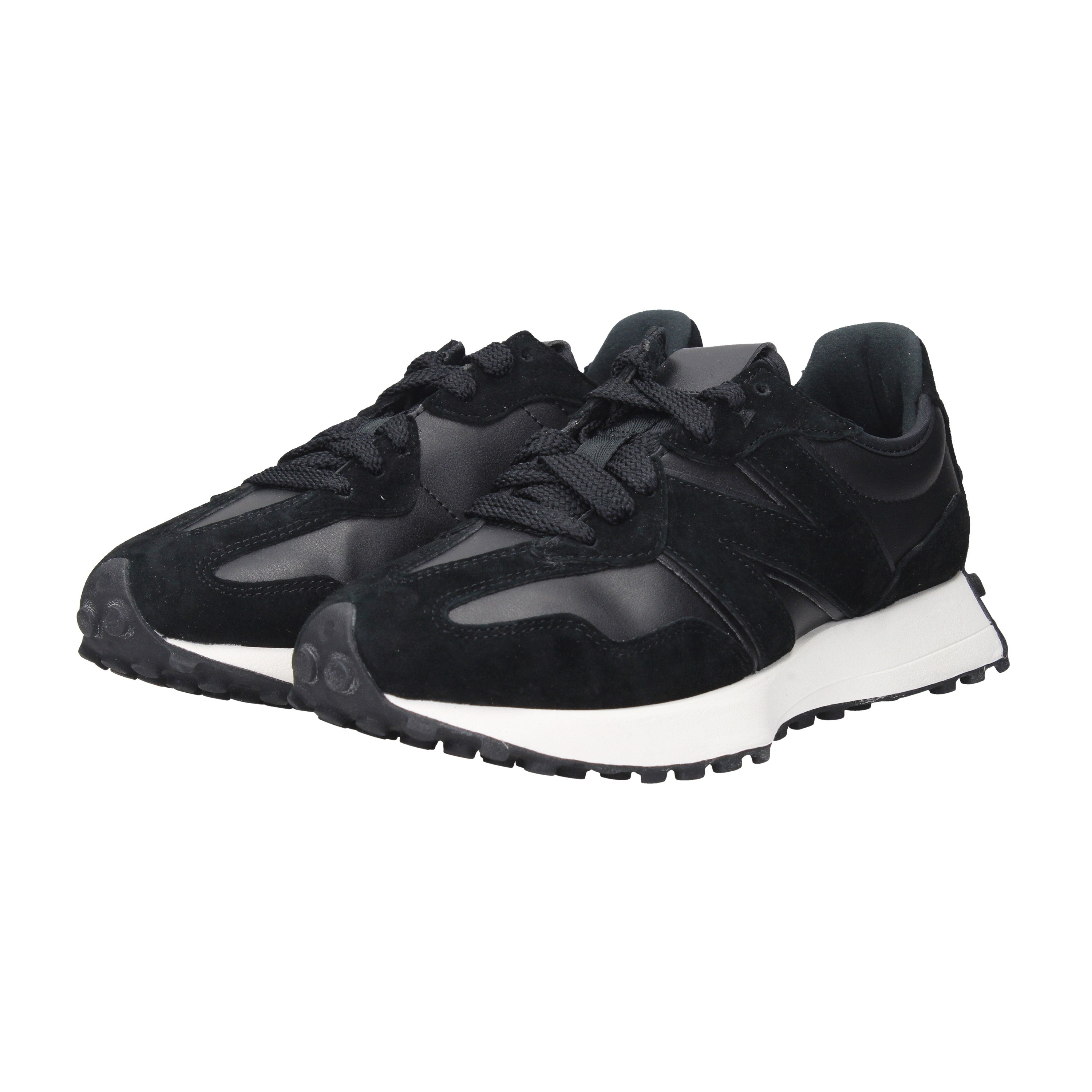 NERO | NEW BALANCE  - U U 327 LI Sneakers