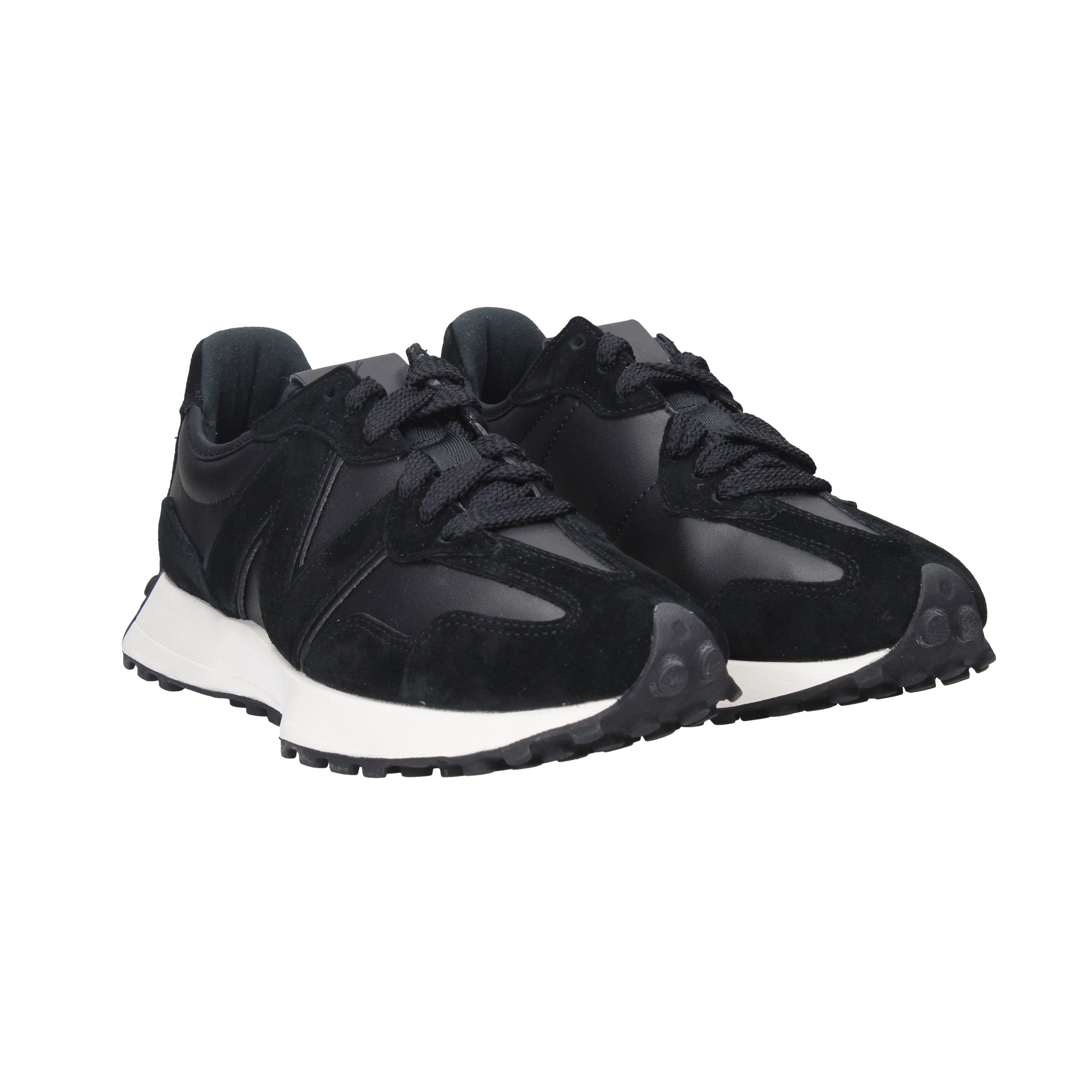 NERO | NEW BALANCE  - U U 327 LI Sneakers