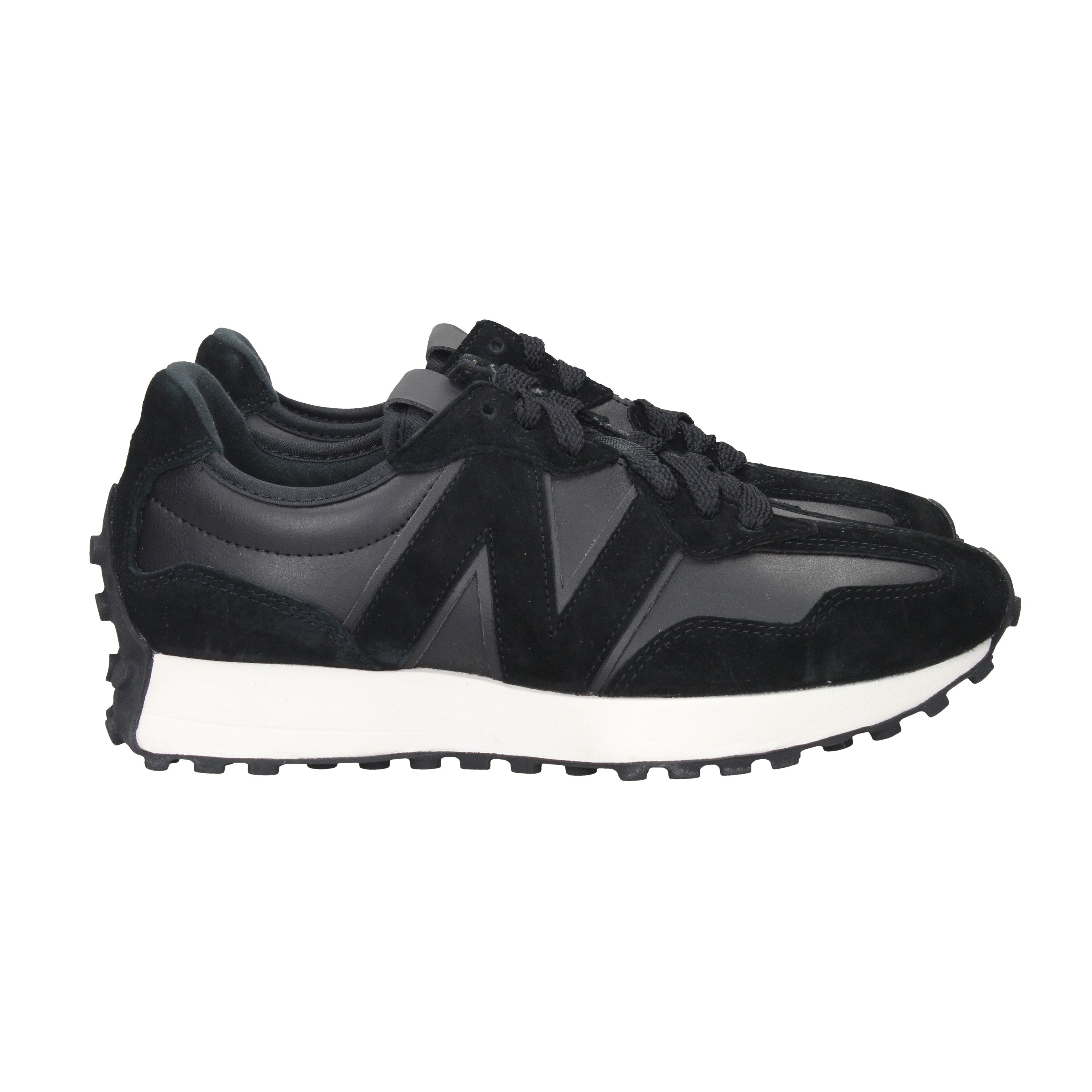 NERO | NEW BALANCE  - U U 327 LI Sneakers