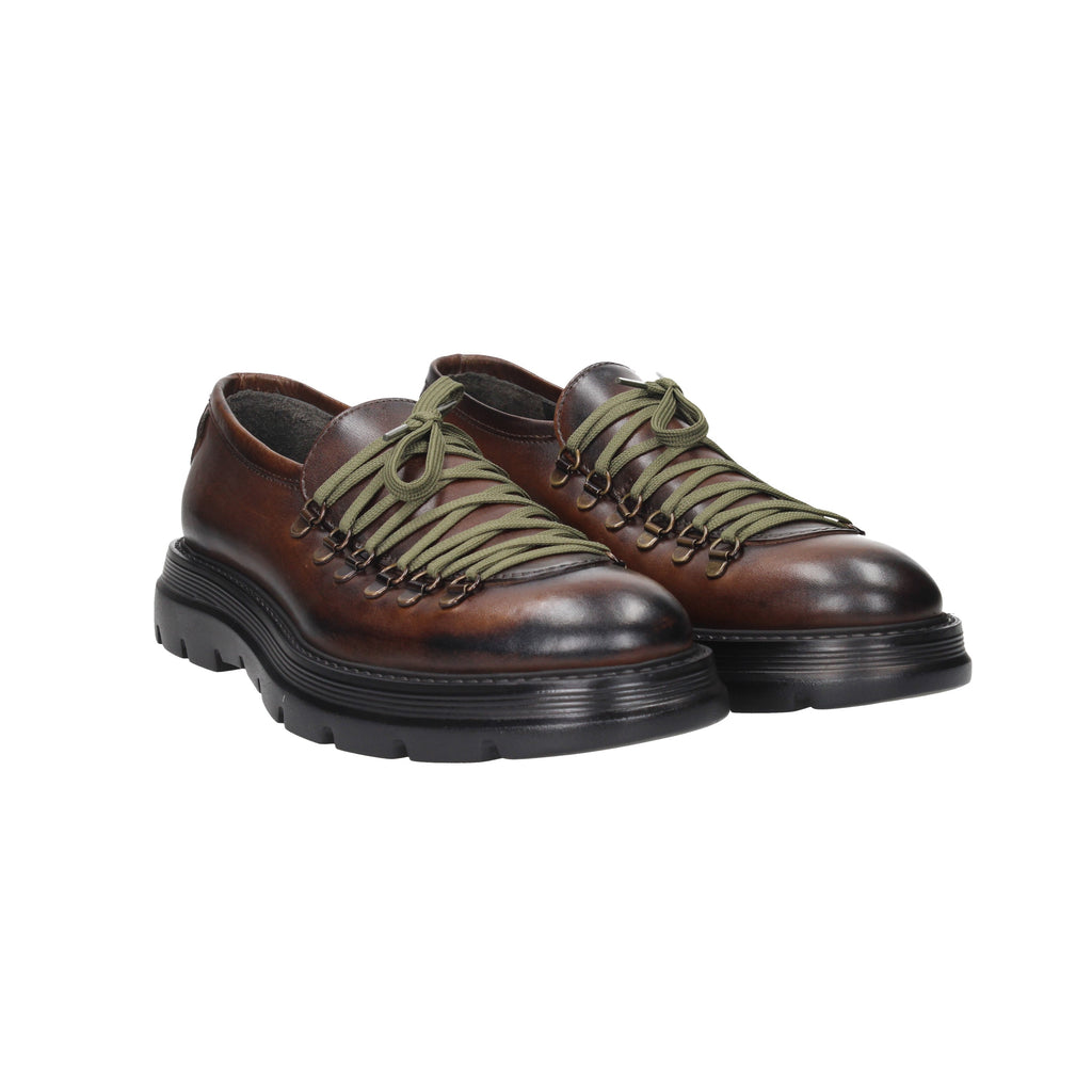 CUOIO | F. LLI RENNELLA - U 1660 Stringata