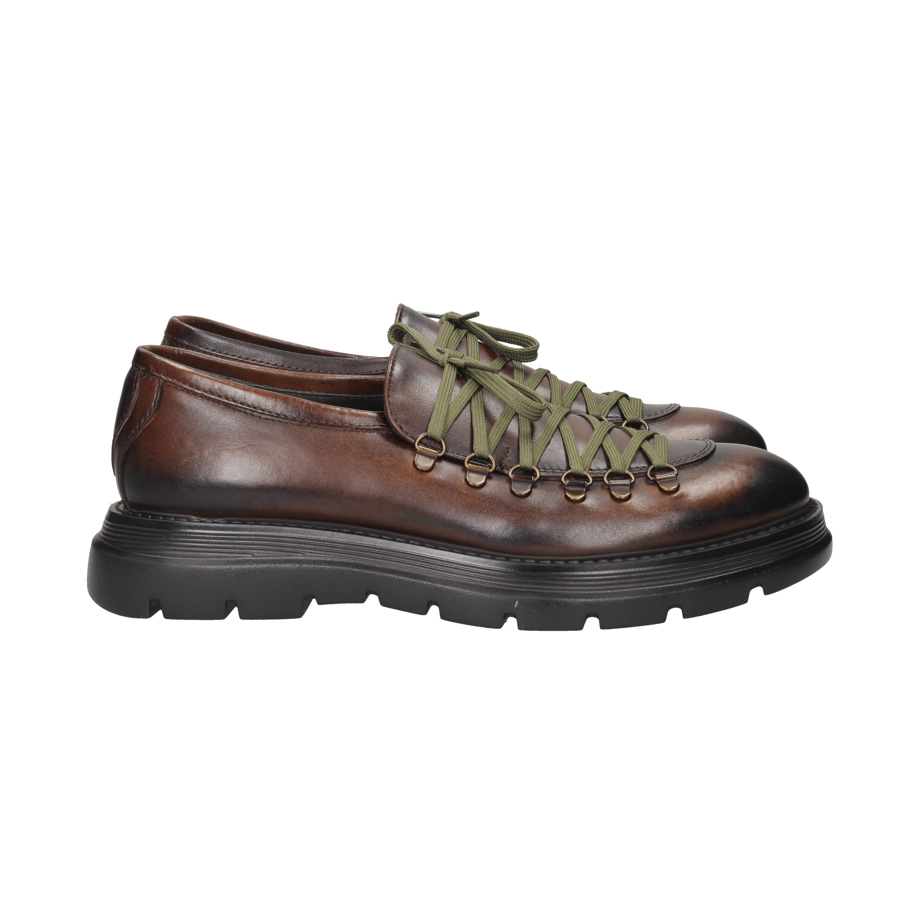 CUOIO | F. LLI RENNELLA - U 1660 Stringata