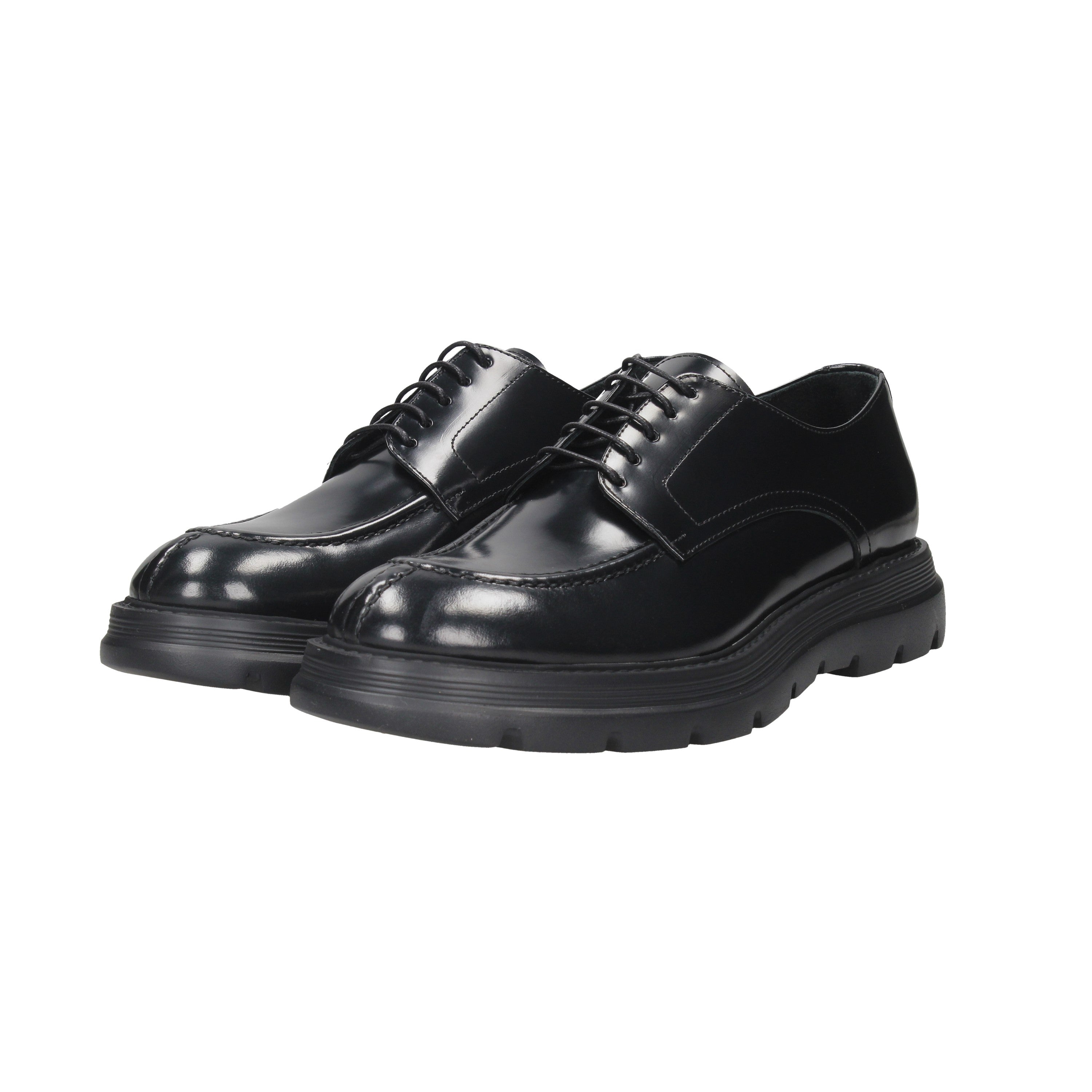 NOIR | F. LLI RENNELLA - U 1301 Stringata