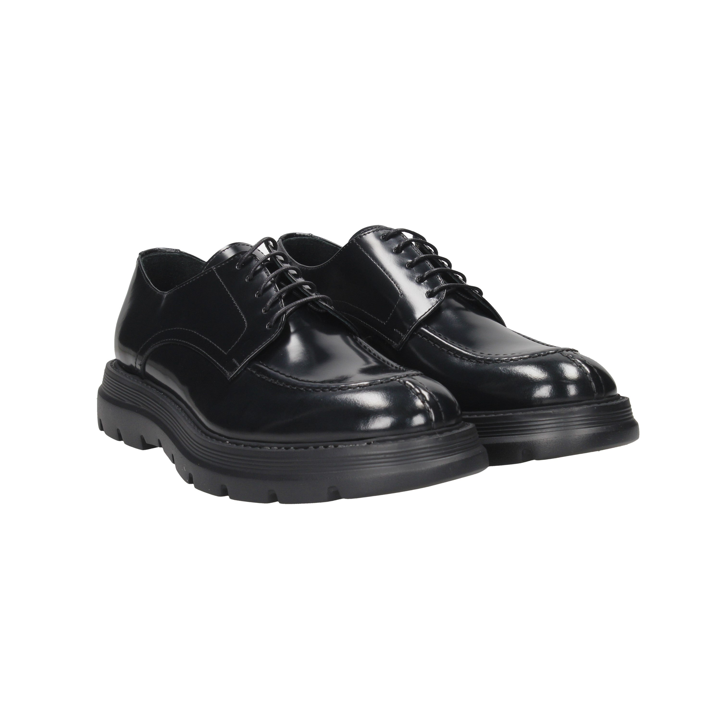 NOIR | F. LLI RENNELLA - U 1301 Stringata