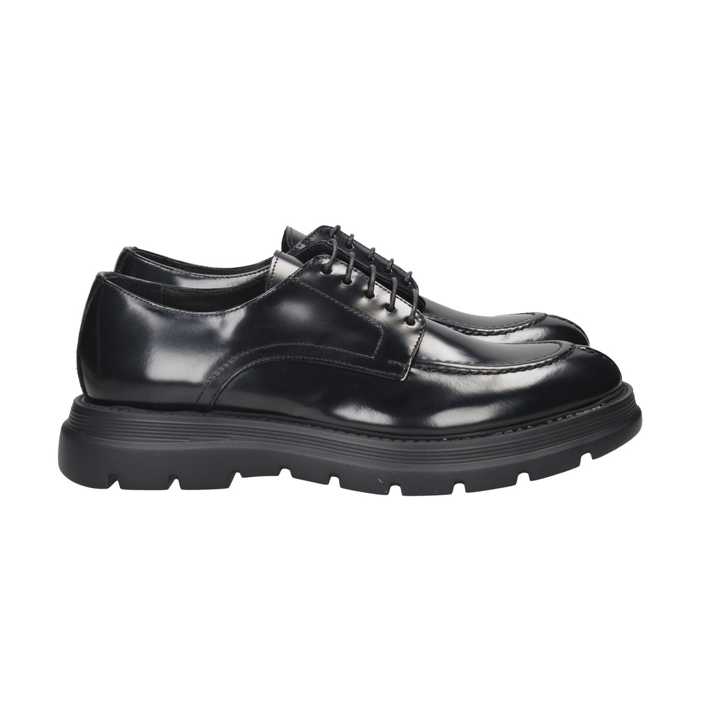 NOIR | F. LLI RENNELLA - U 1301 Stringata