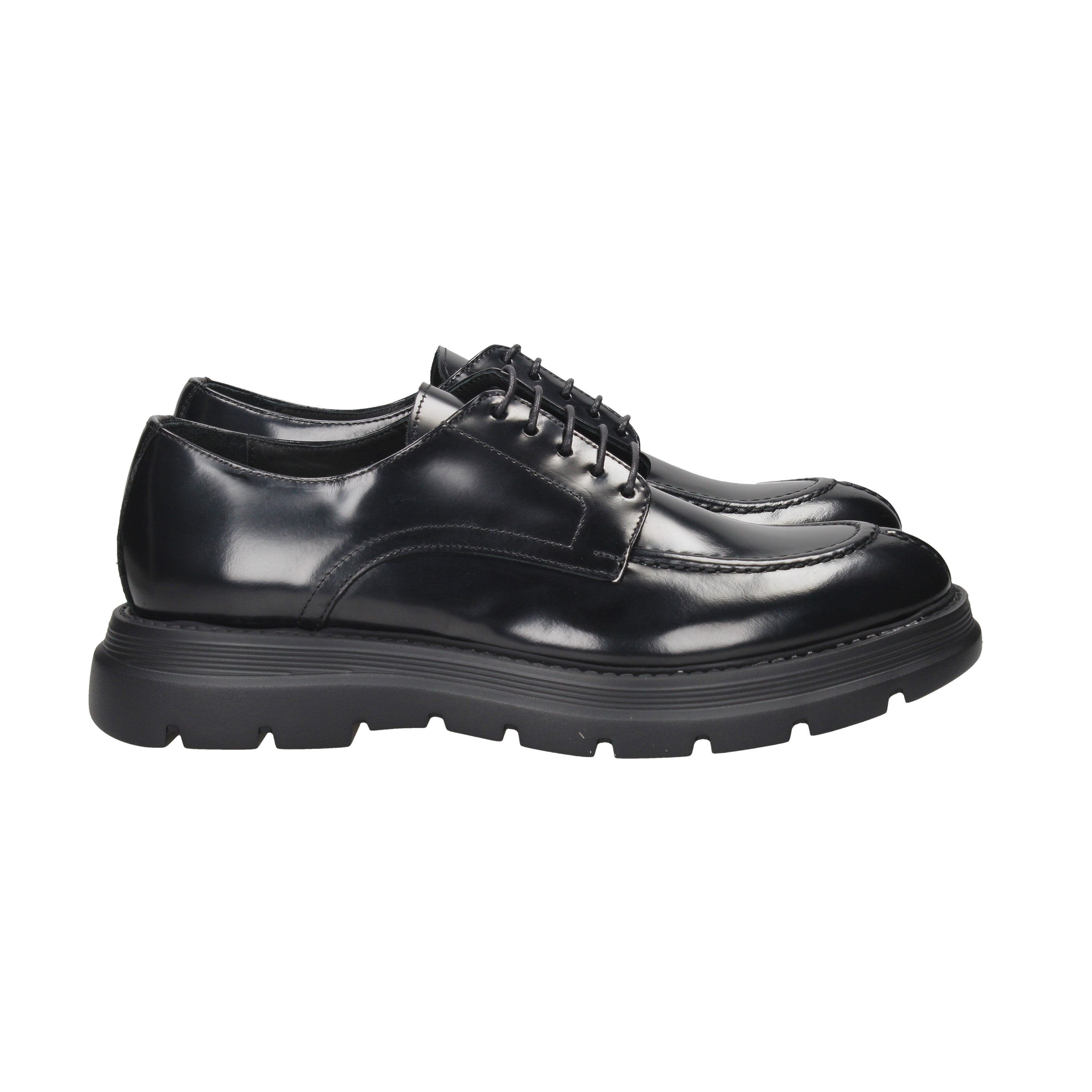 NOIR | F. LLI RENNELLA - U 1301 Stringata