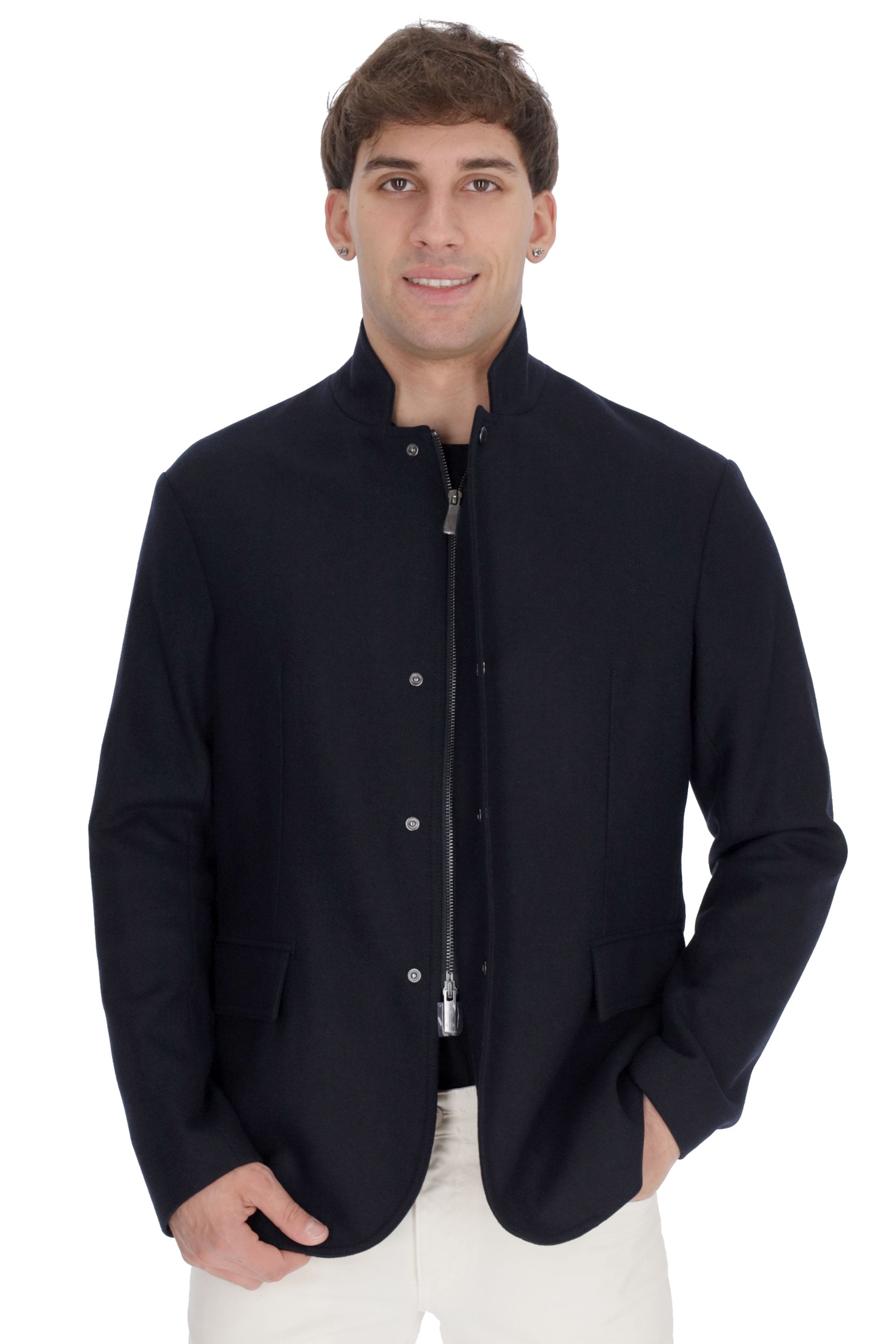 BLU | ARMANI EXCHANGE - U 6DZG20 Giacca