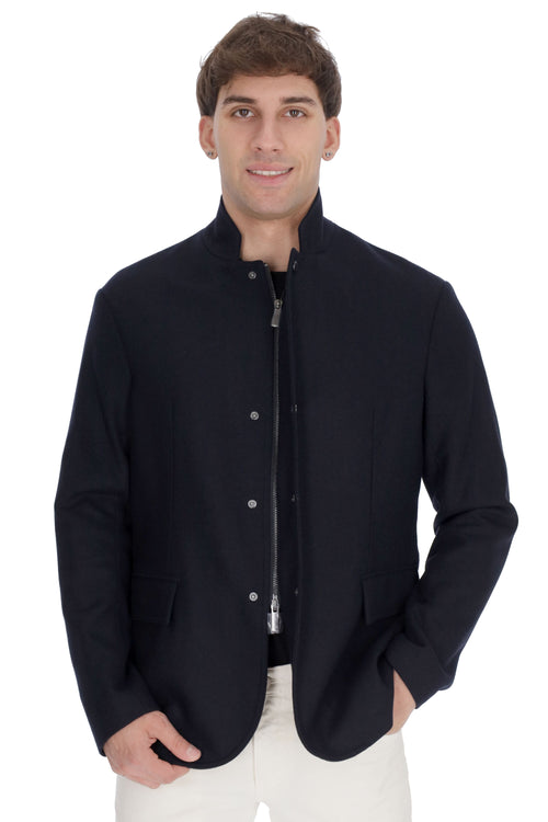 BLU | ARMANI EXCHANGE - U 6DZG20 Giacca