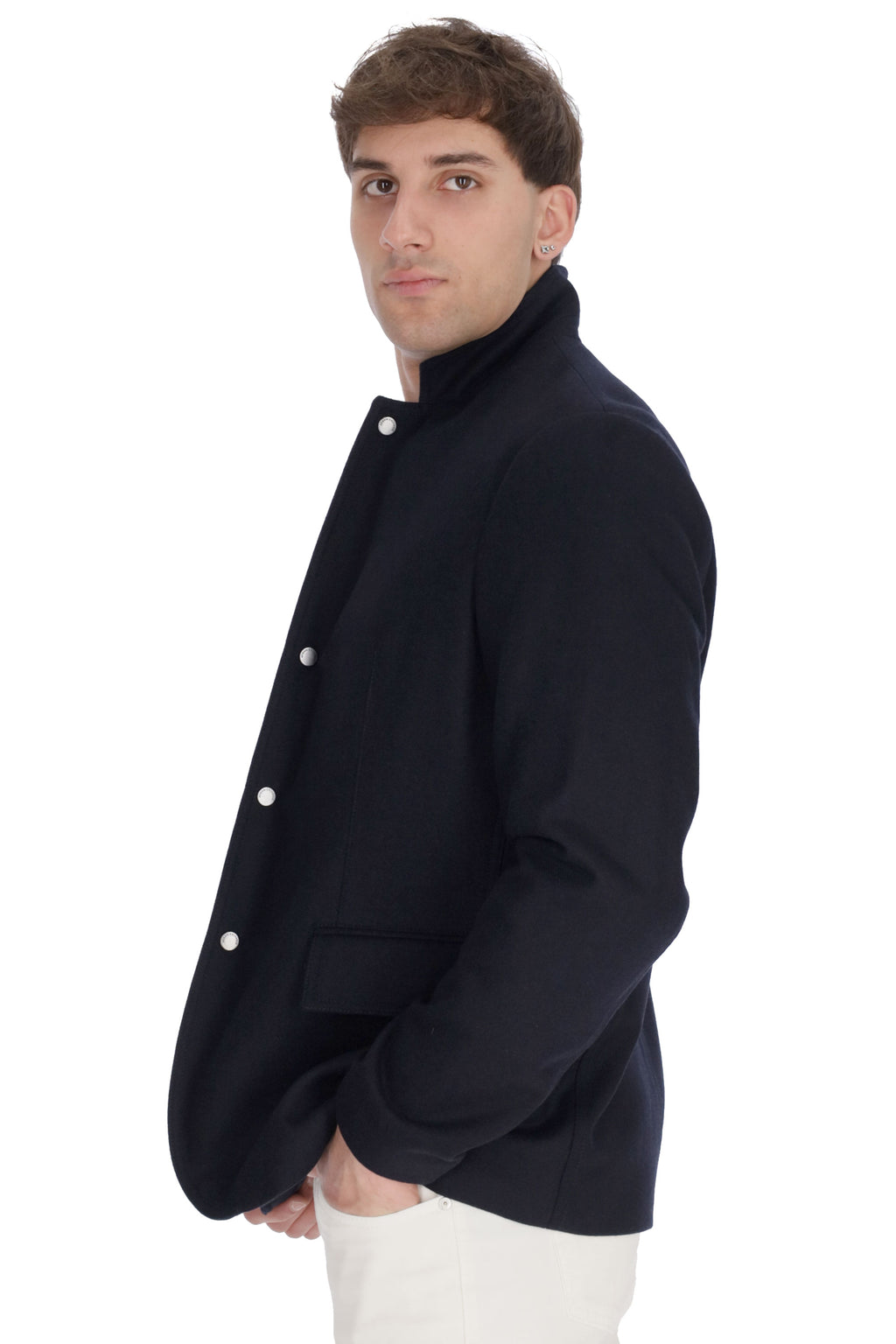 BLU | ARMANI EXCHANGE - U 6DZG20 Giacca