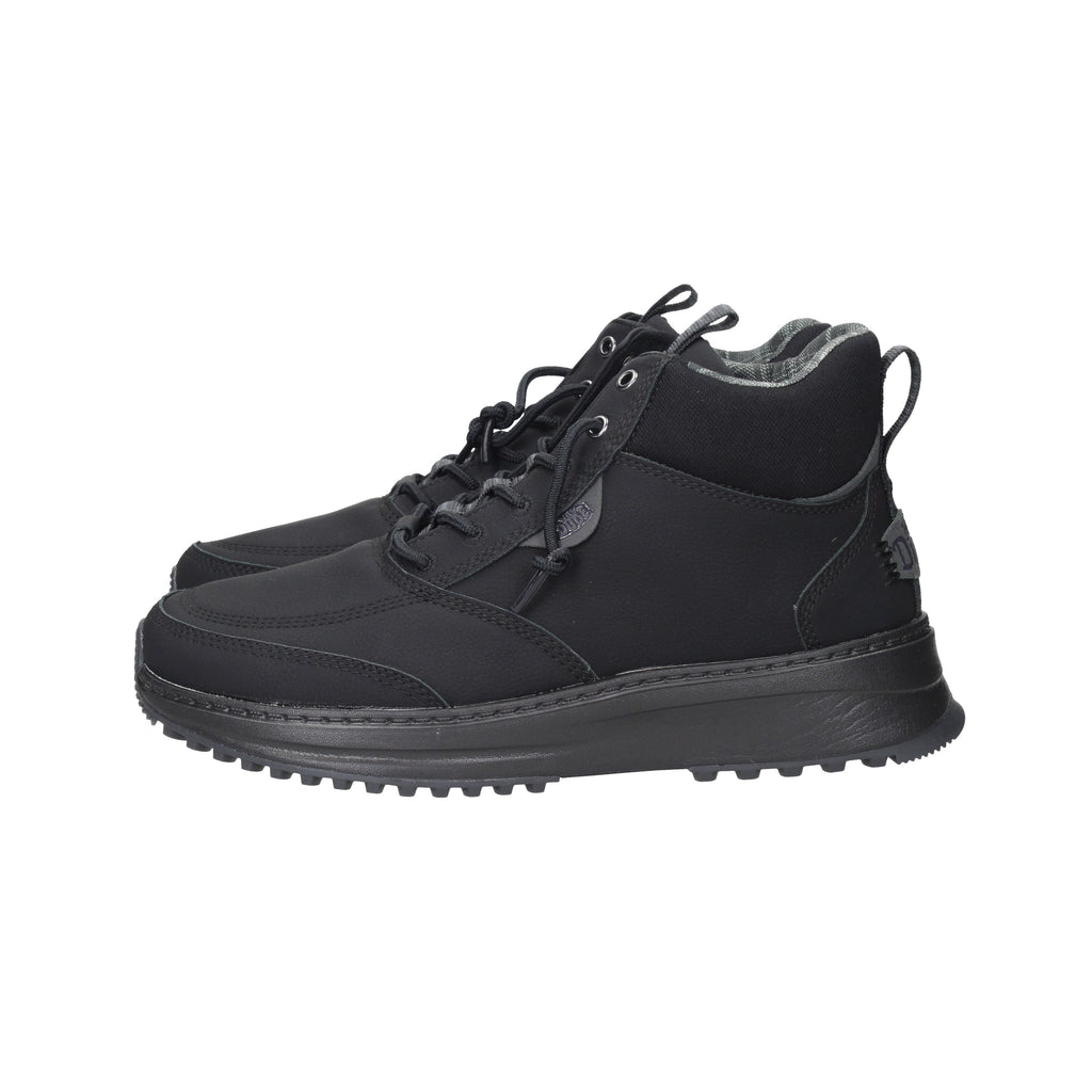 NERO | HEY DUDE - U 42059 Sneakers